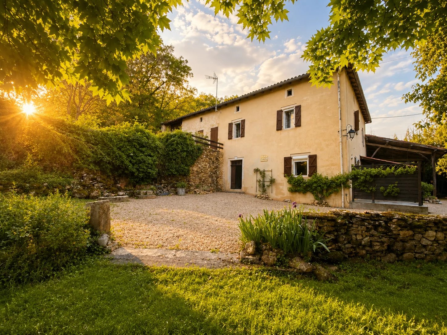 Vente Ferme Aurignac