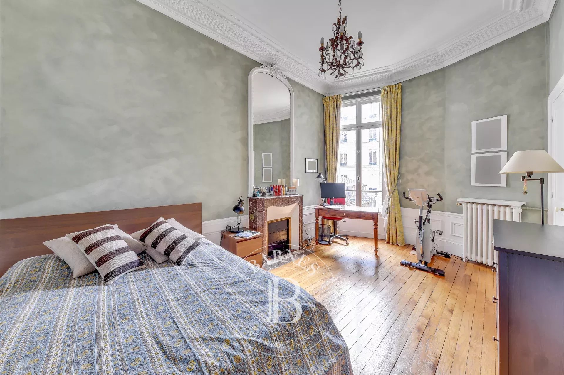 Daire Paris 7ème - picture 13