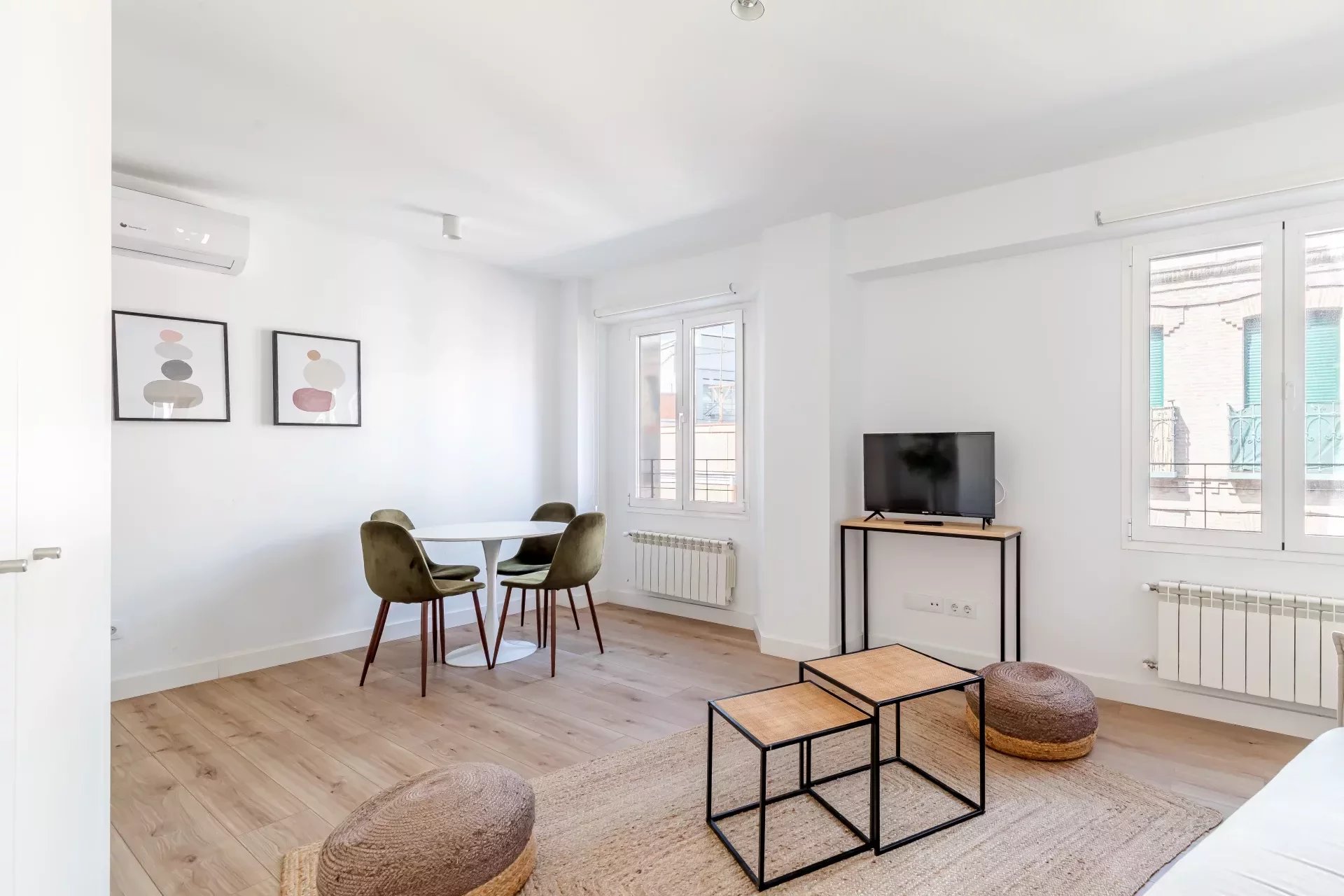 Daire Madrid - picture 4