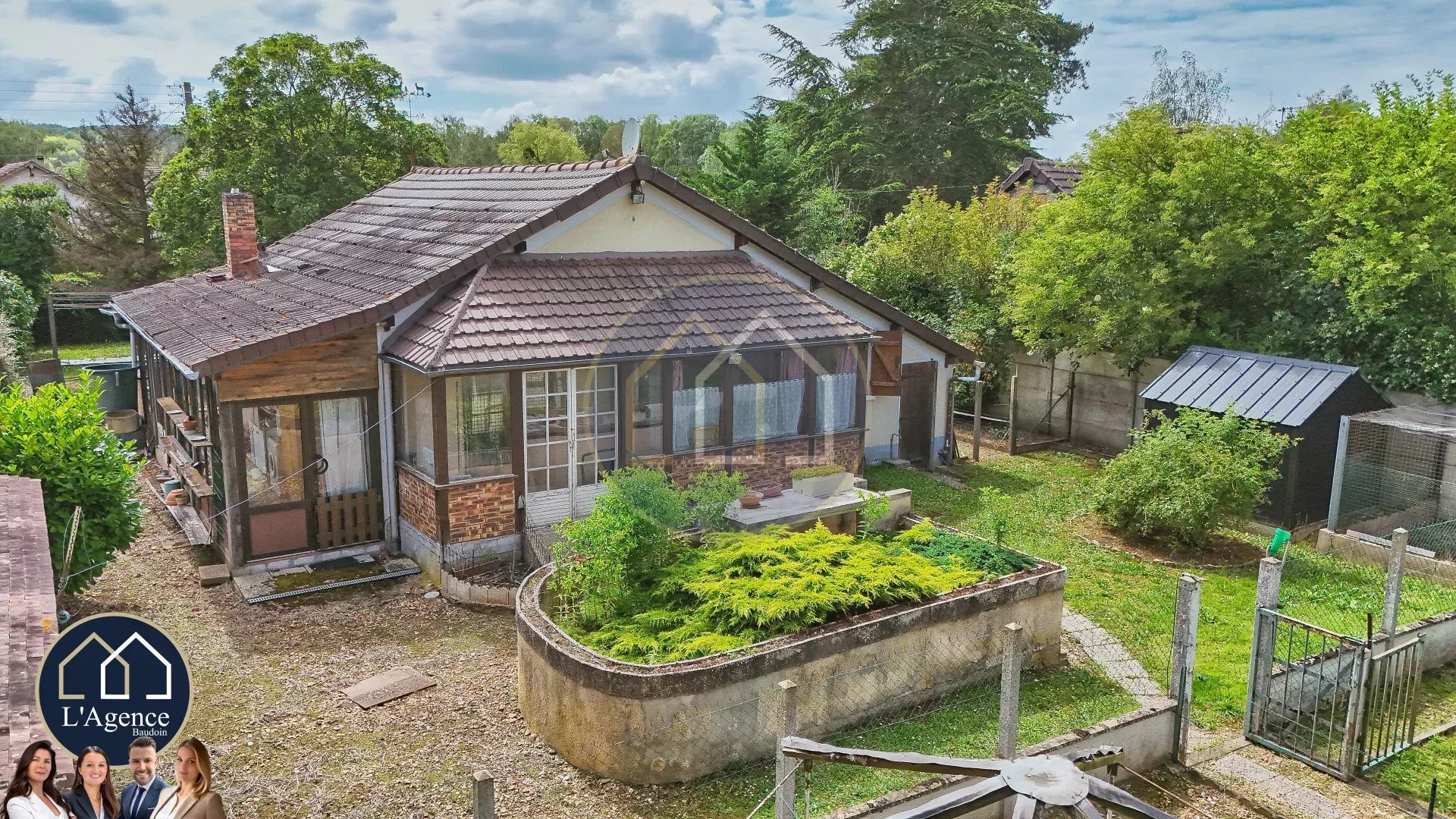 Vente Maison Nogent-le-Roi