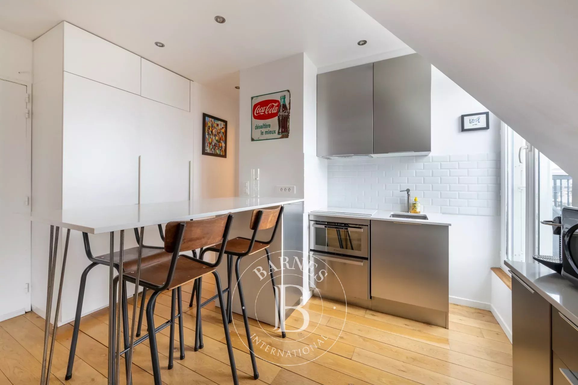 Daire Paris 2ème - picture 6