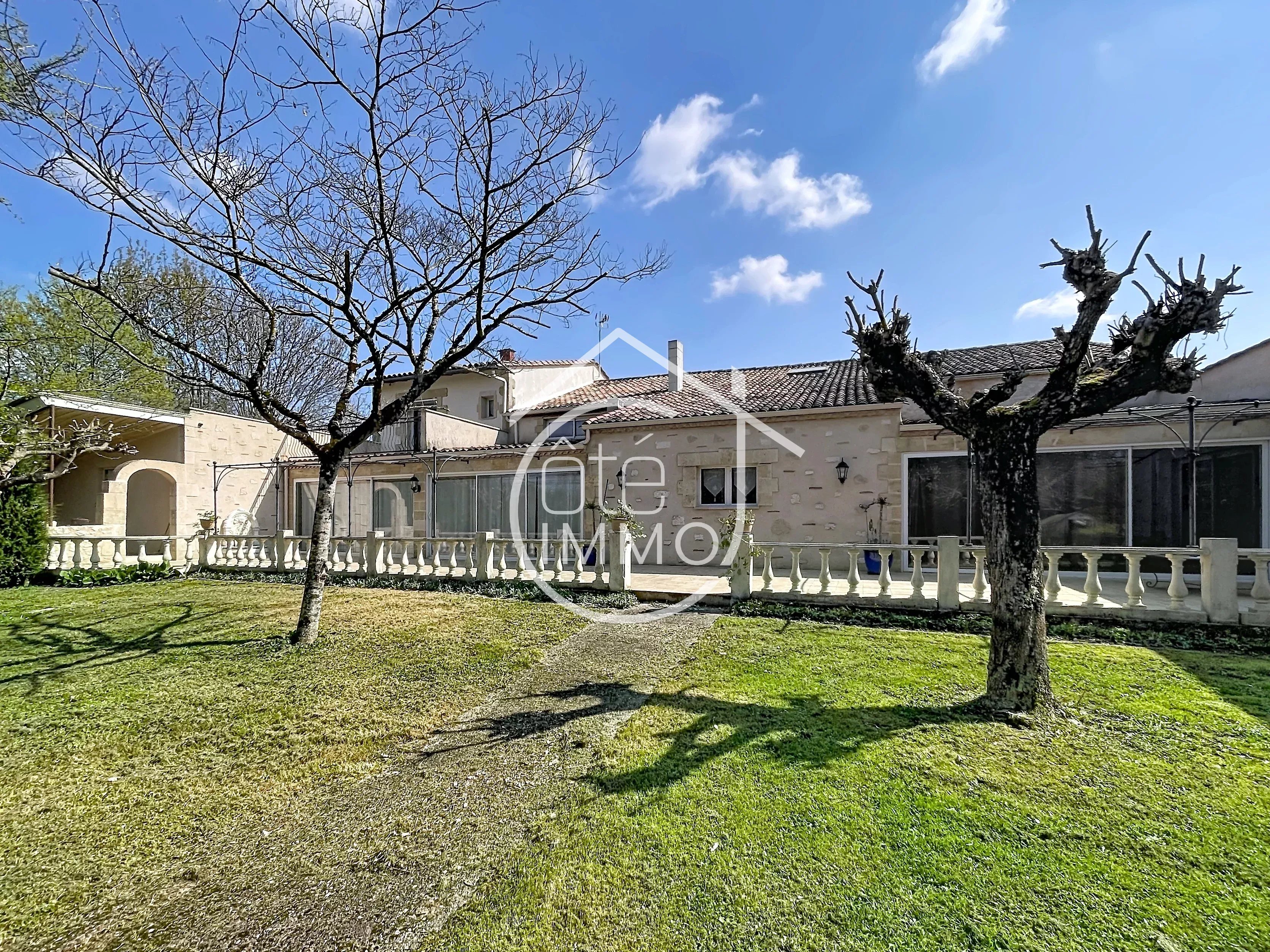 Agence immobilière de Agence-Cote Immo