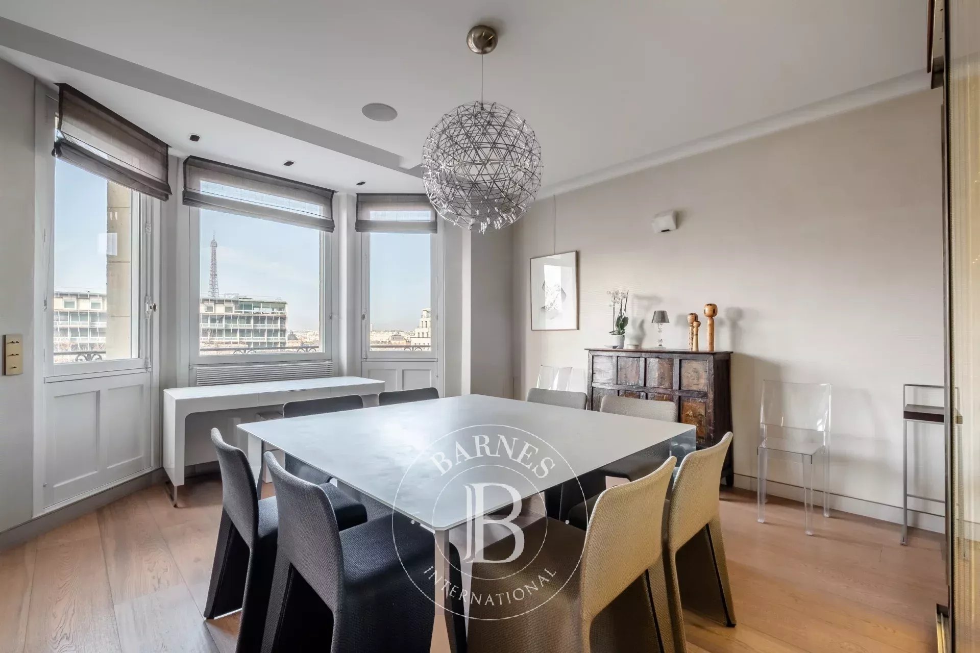 Daire Paris 7ème - picture 7