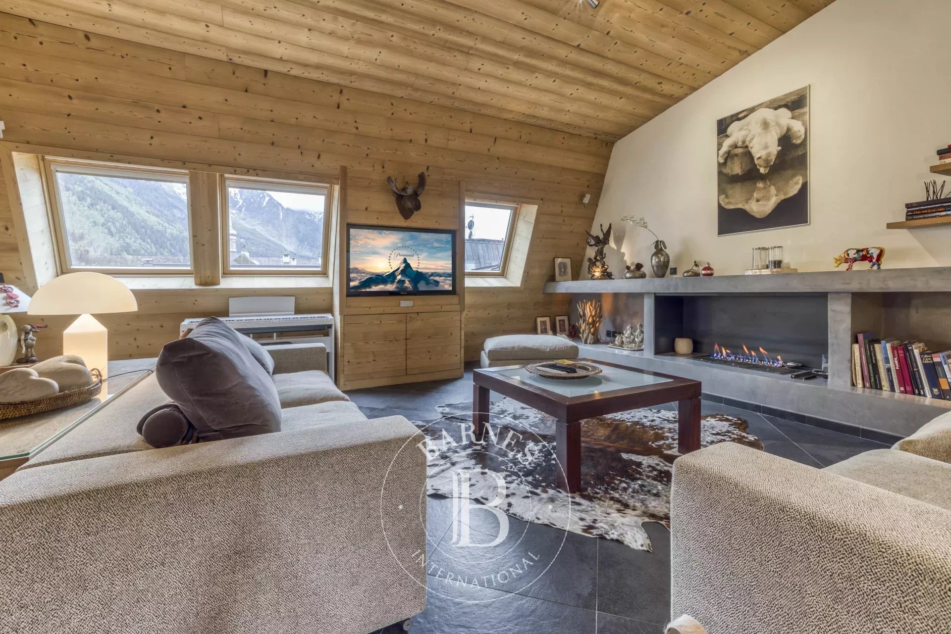Appartement Chamonix-Mont-Blanc  -  ref 87004243 (picture 1)