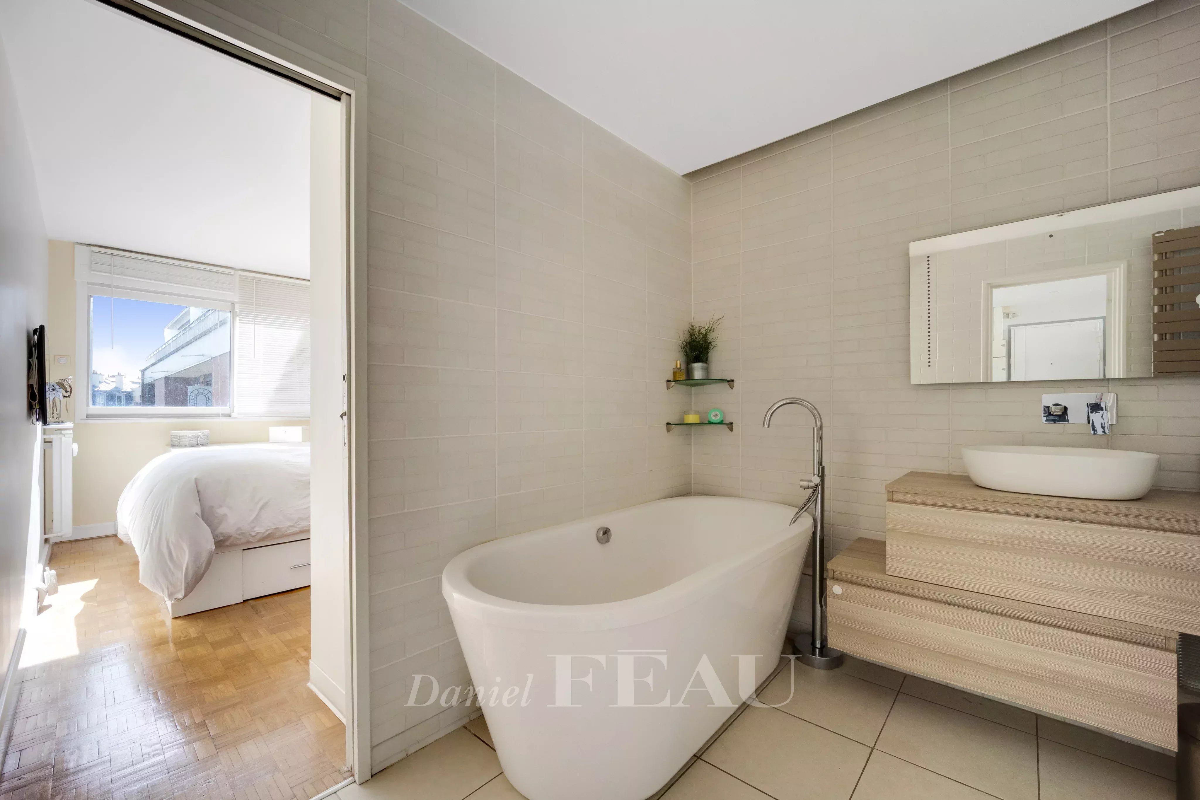 Sale Apartment Boulogne-Billancourt