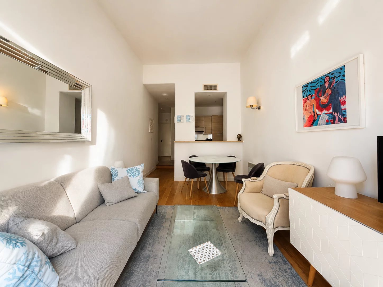 Agence immobilière de 