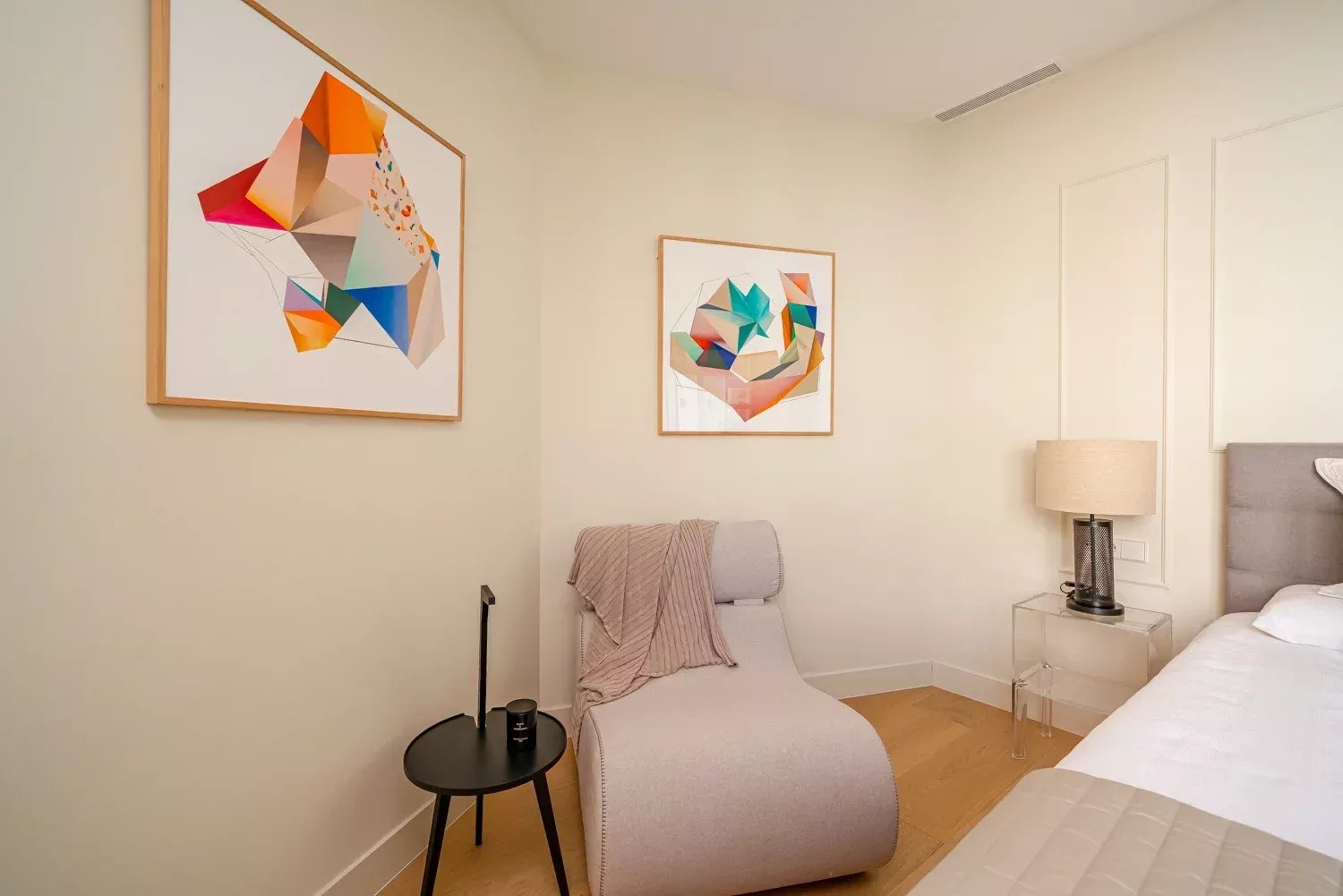 Daire Madrid - picture 31