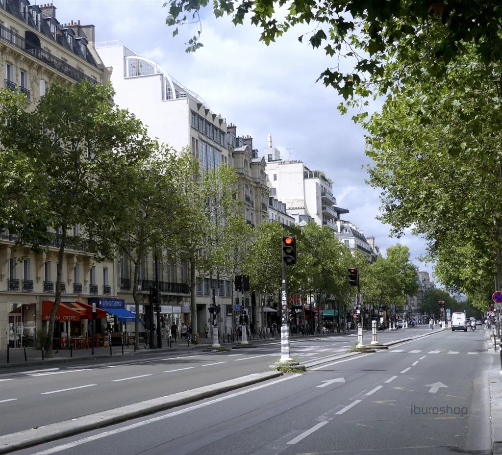 Vente Fonds de commerce Paris 14ème