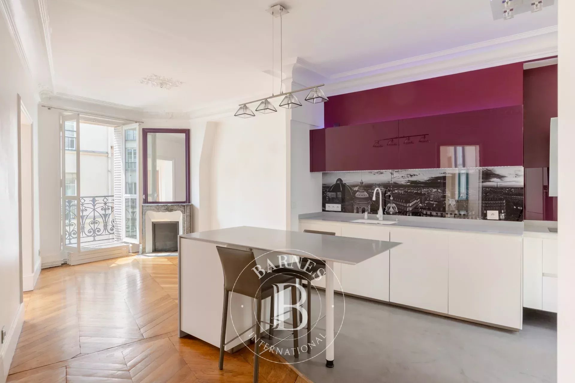 Daire Paris 2ème - picture 7