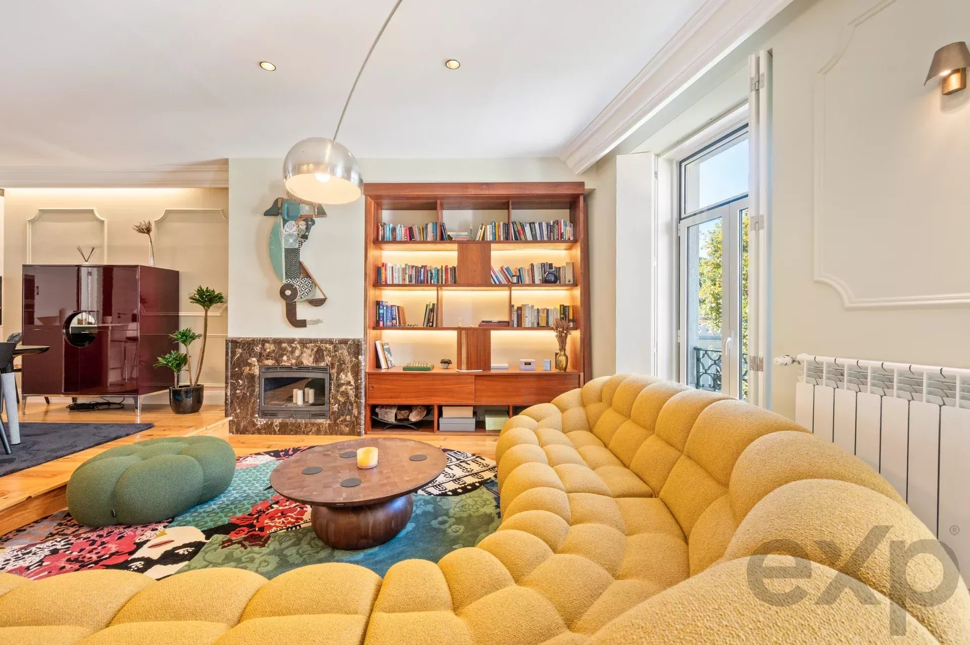 Elegant T2 + 1 Penthouse in Downtown Lisbon 86935832 image 24