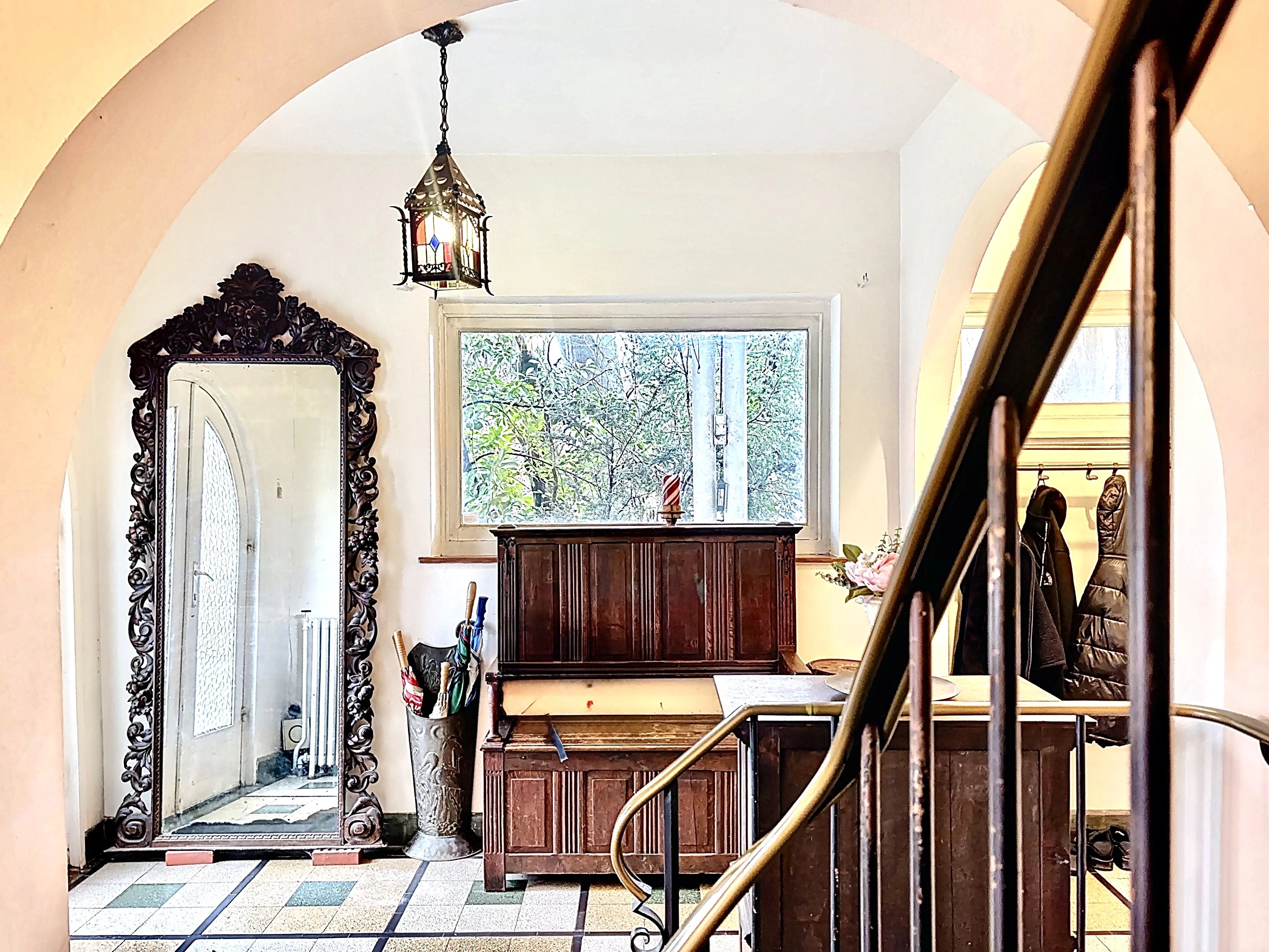 Uccle - Observatoire- Ravissante Villa 4 chambres + garage