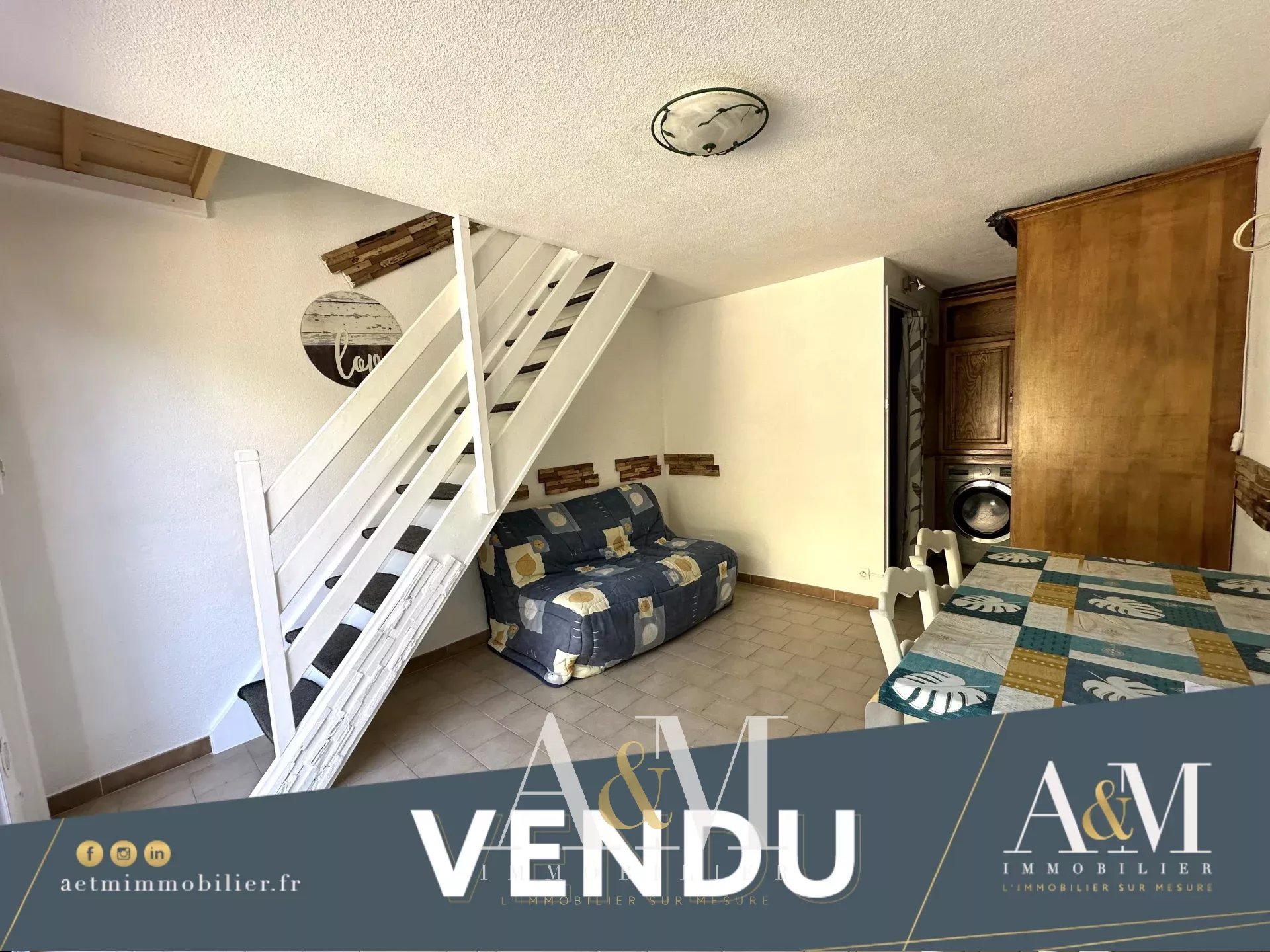Agence immobilière de A&M IMMOBILIER