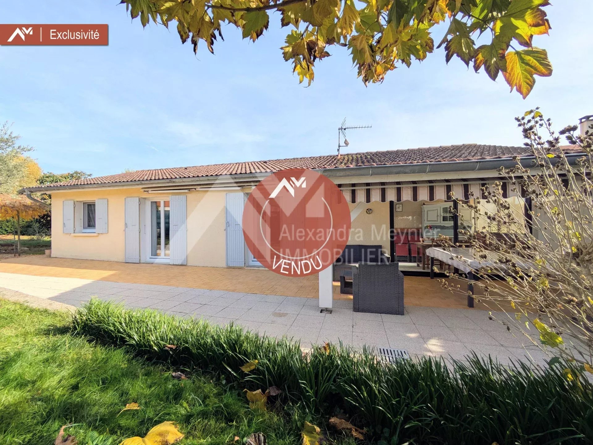 Agence immobilière de 