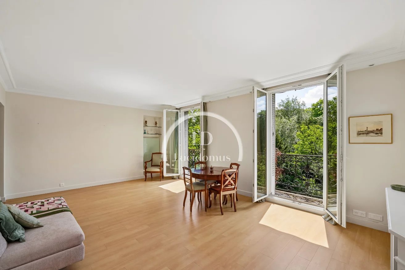 Vente Appartement Paris 20ème