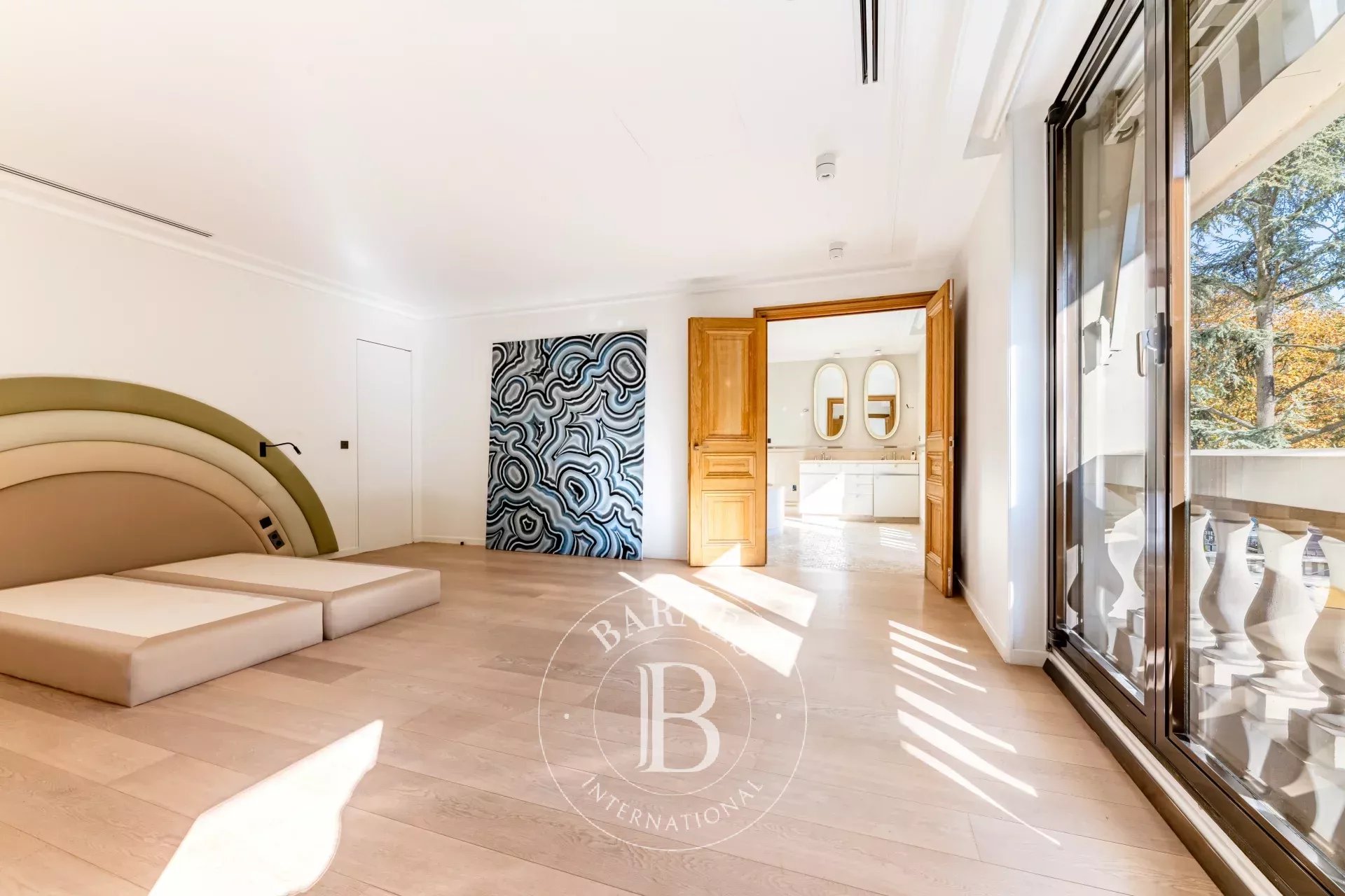 Daire Neuilly-sur-Seine - picture 19