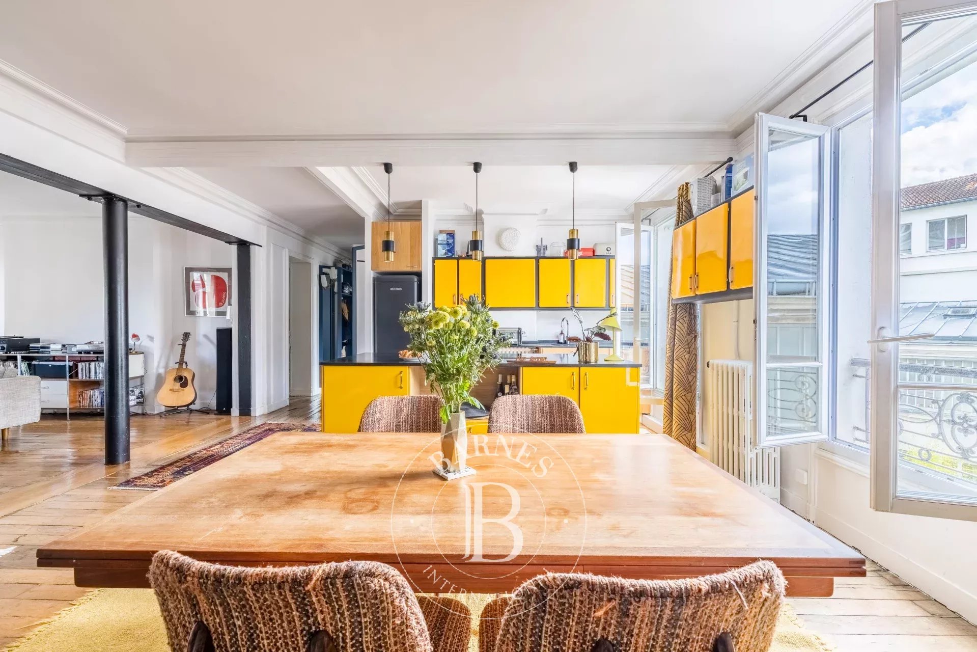 Daire Paris 11ème - picture 7