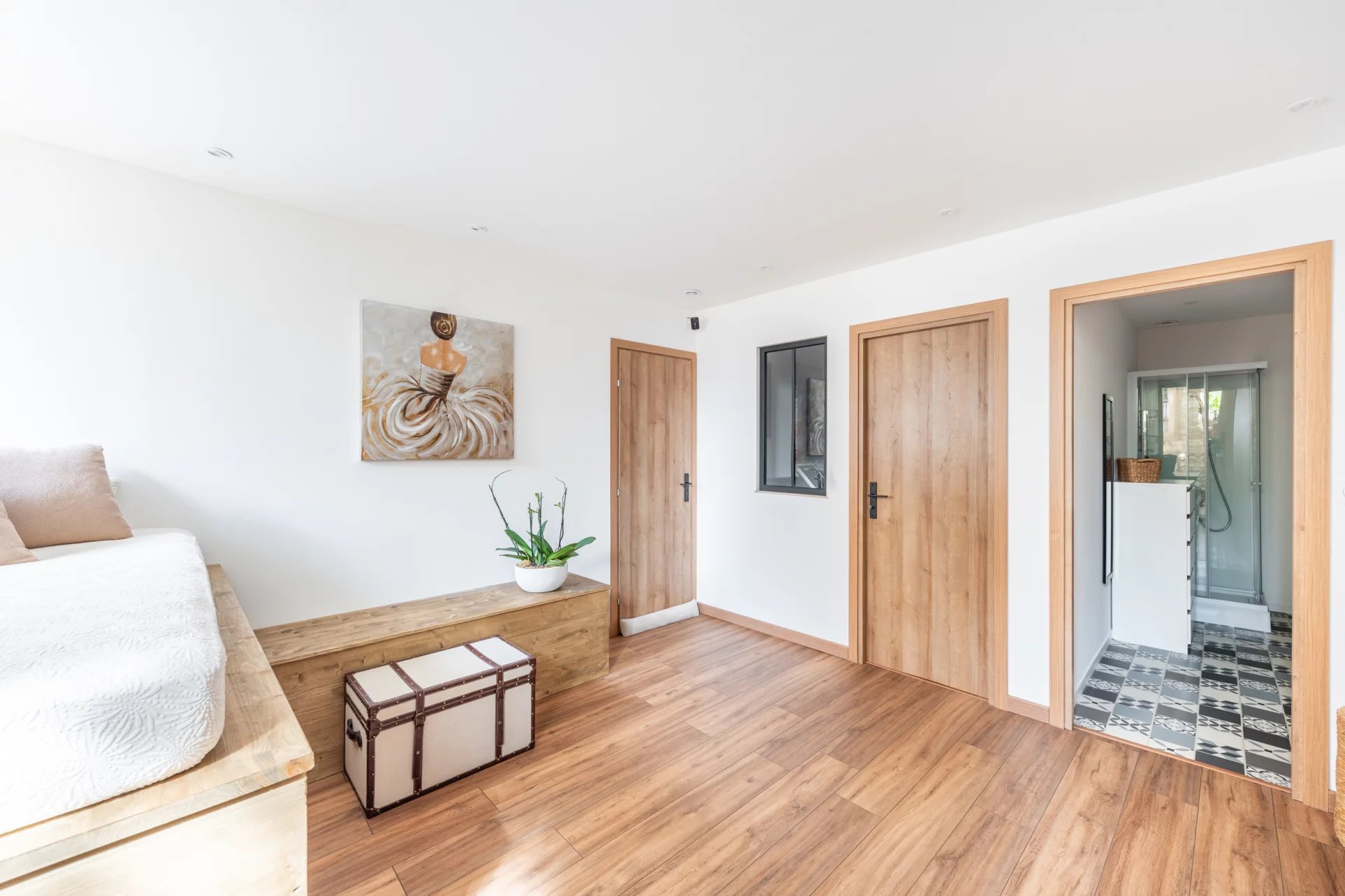 Maison de village de 99 m² avec 34 m² de garage