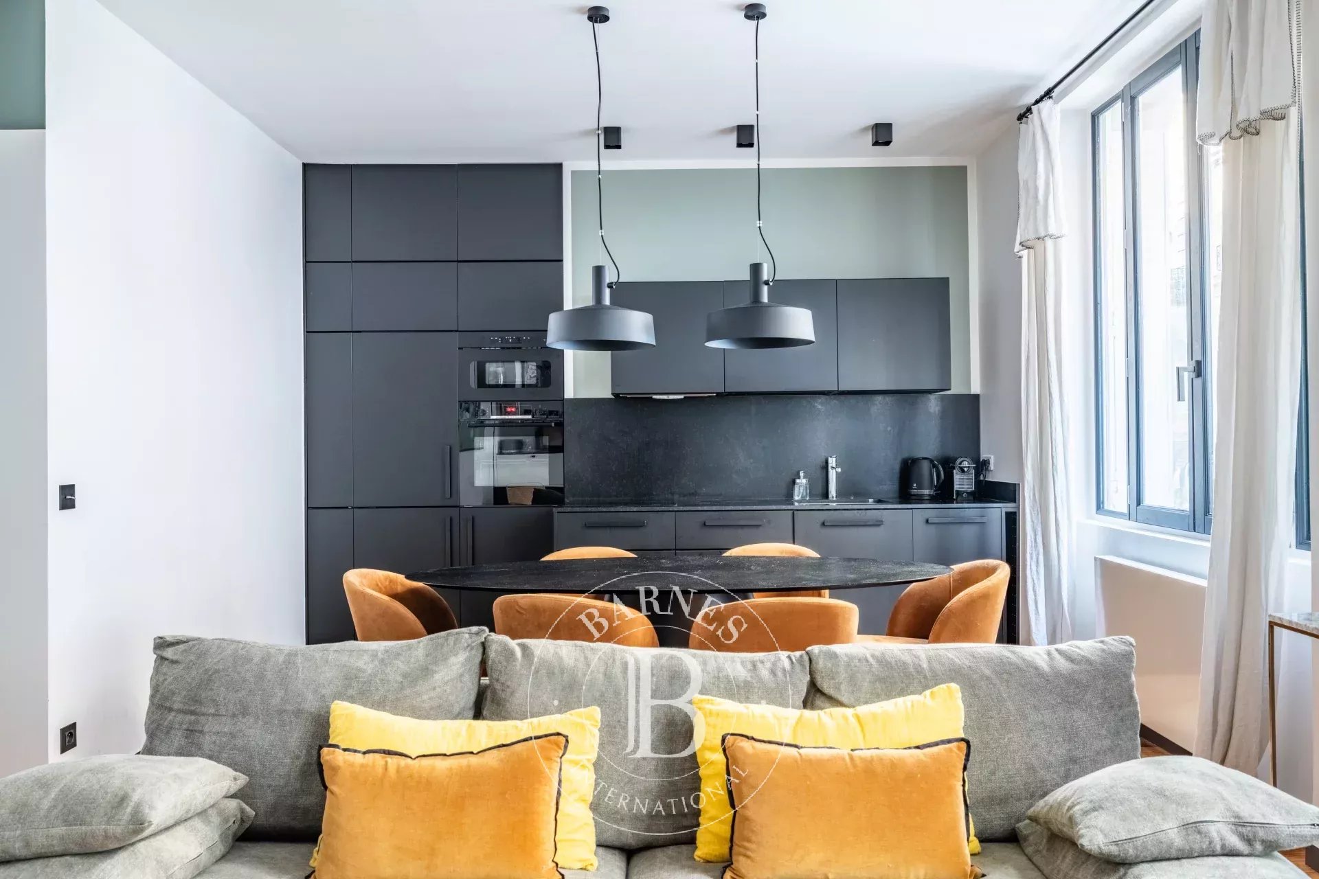 Daire Paris 18ème - picture 15