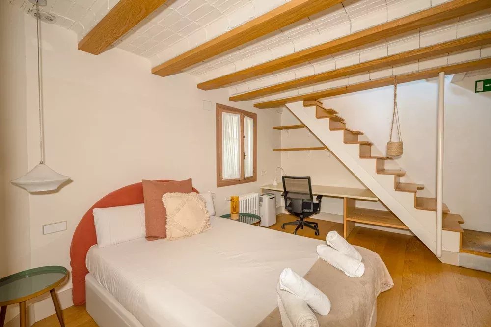 Daire Madrid - picture 14