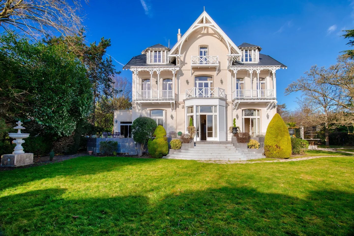 Croissy-sur-Seine - BERGES DE SEINE