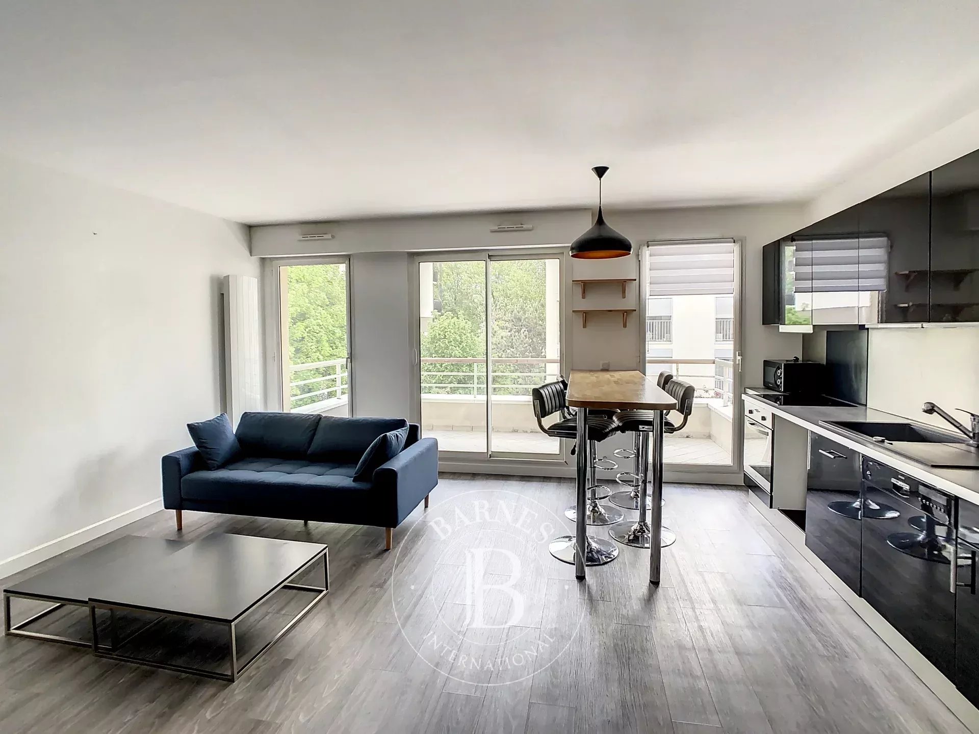 Daire Neuilly-sur-Seine