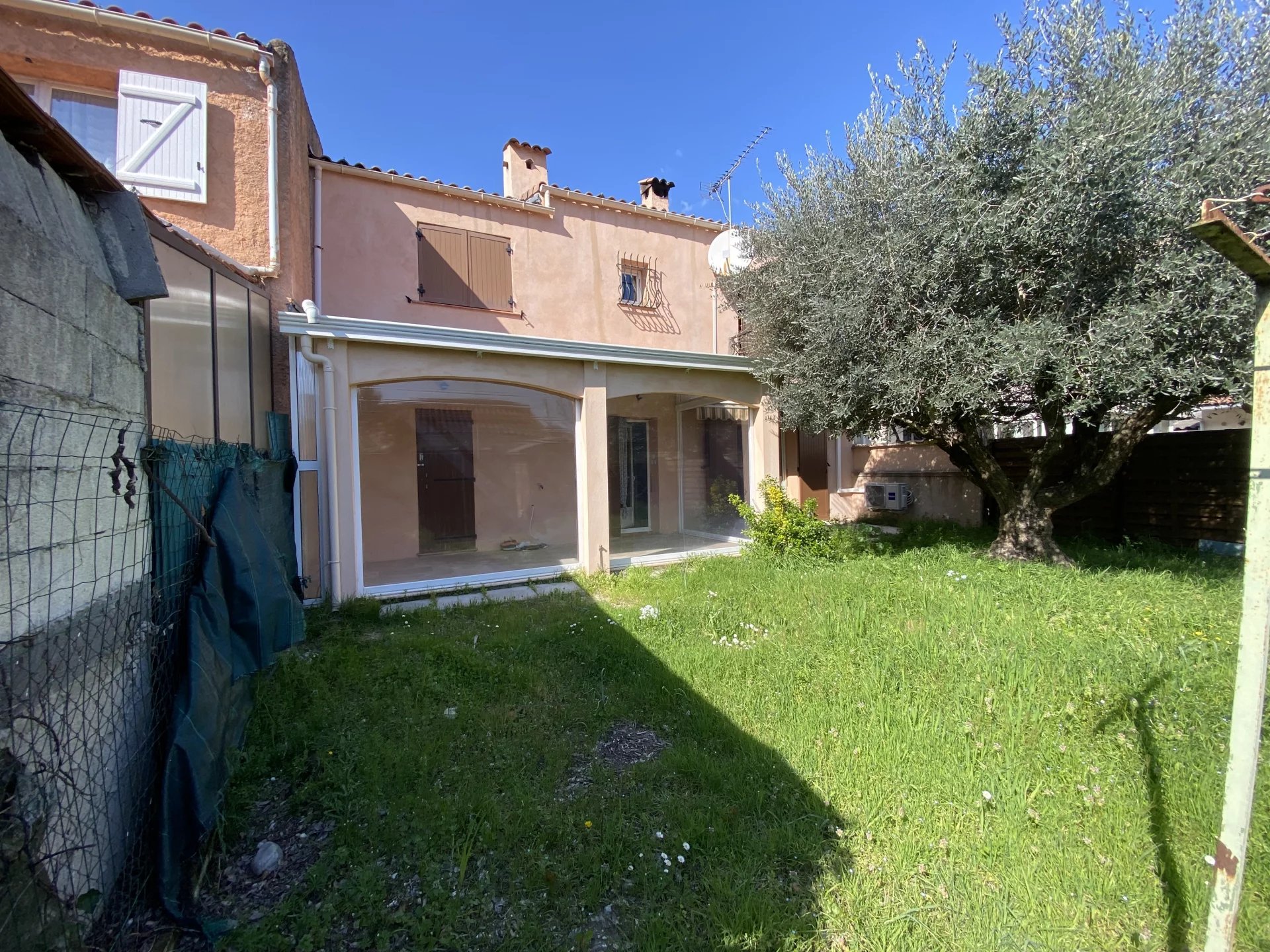 Maison à vendre, 4 pièces, 80 m², Contes
