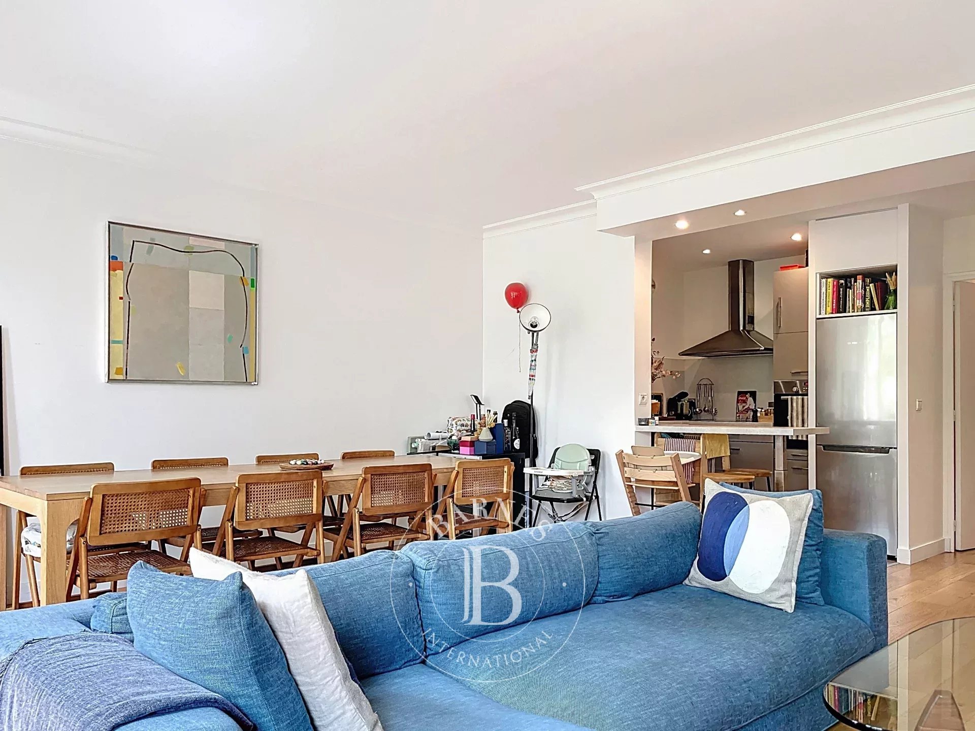 Daire Paris 10ème - picture 4