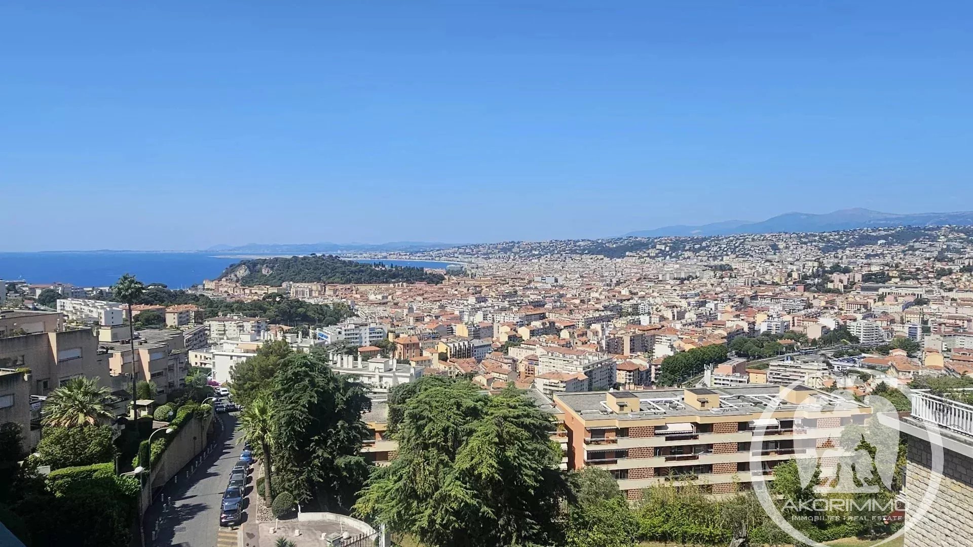 Продажа Квартира - Ницца (Nice) Mont Boron