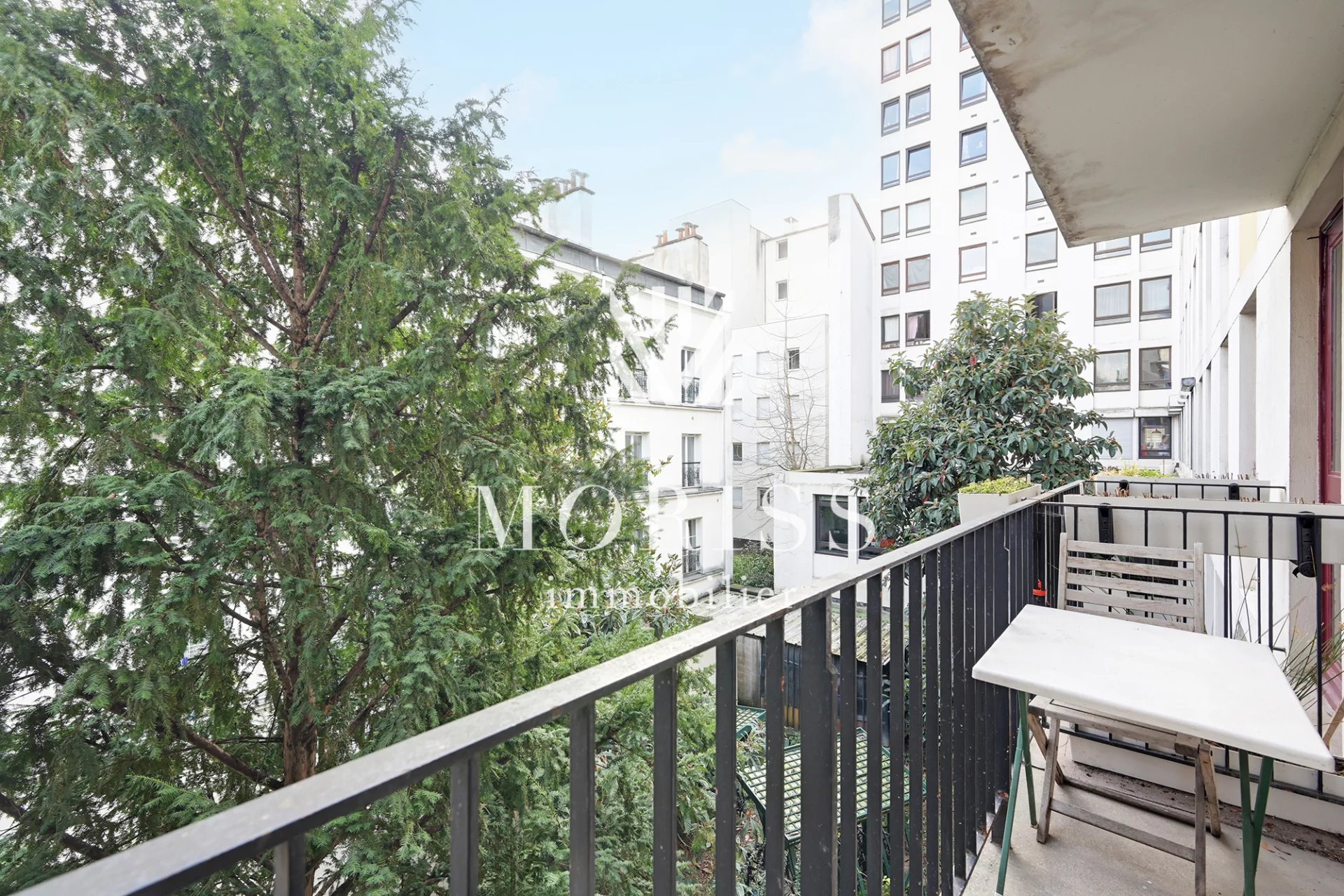 STUDIO + BALCON - 75018 PARIS - Image 1