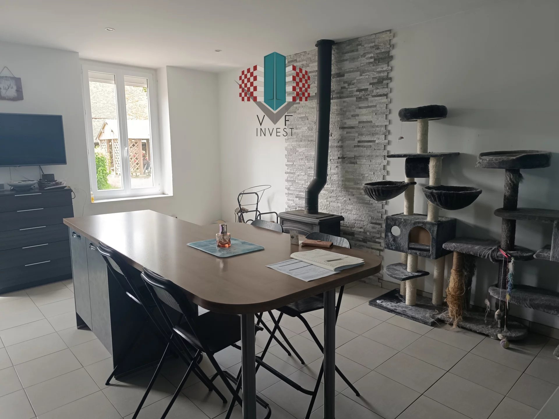 Vente Maison Saint-André-de-l'Eure