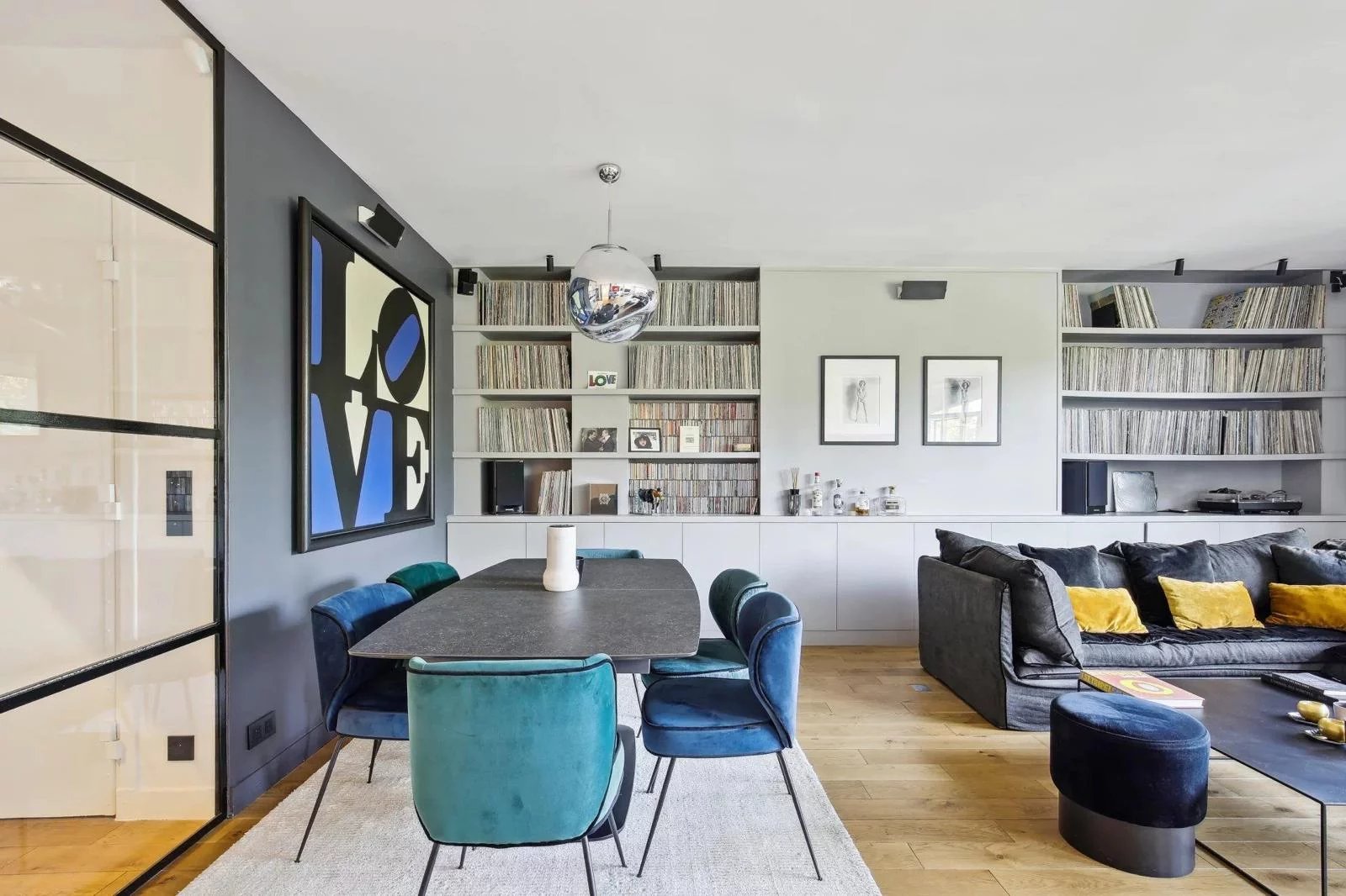 Location Appartement Paris 16ème Porte-Dauphine