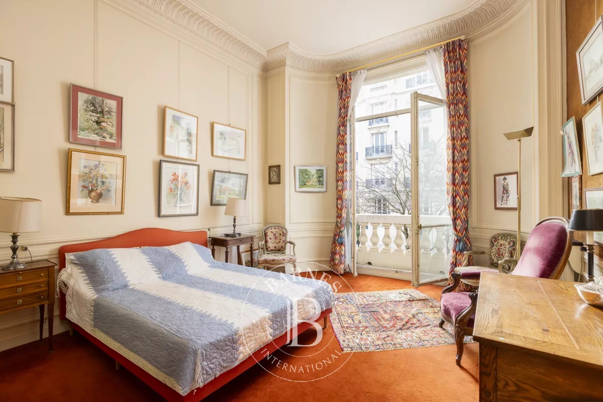 Daire Paris 7ème - picture 13