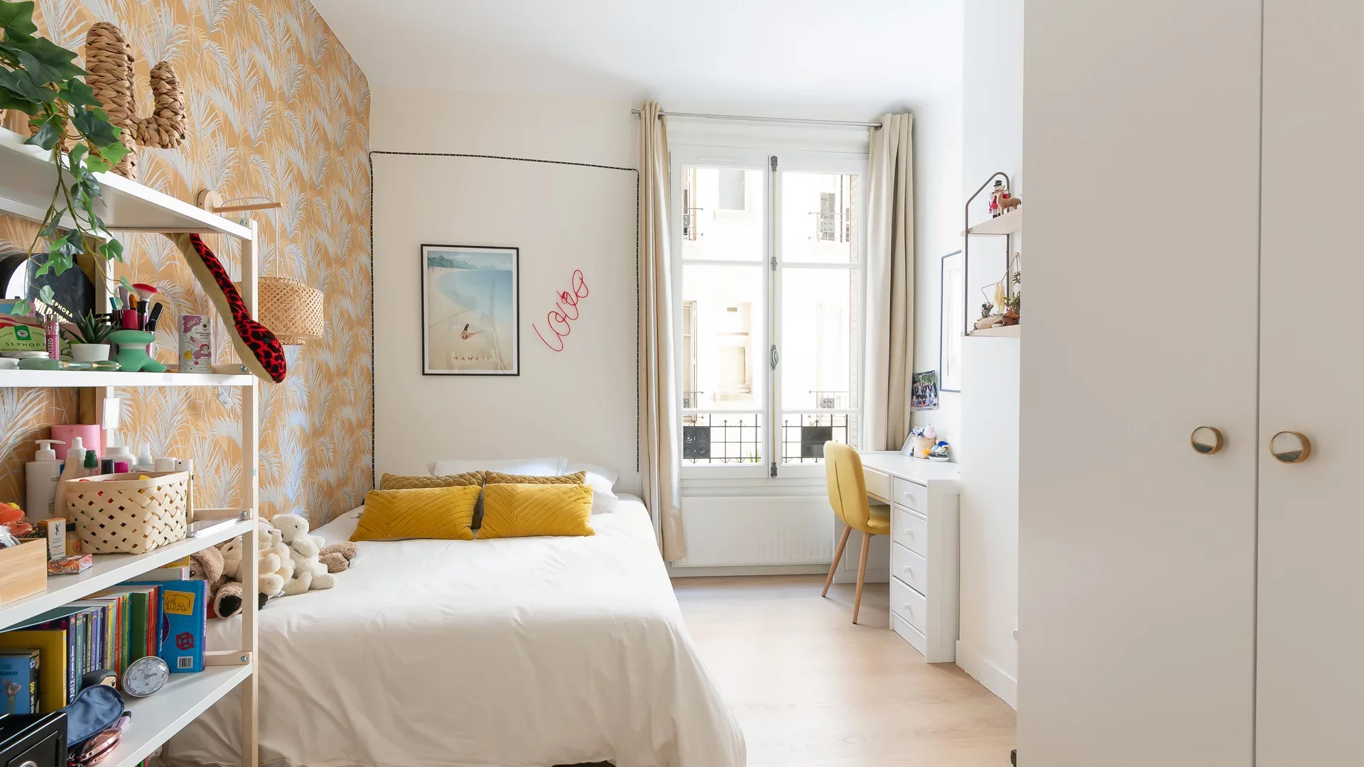 Paris 16e - PASSY / EUGÈNE MANUEL