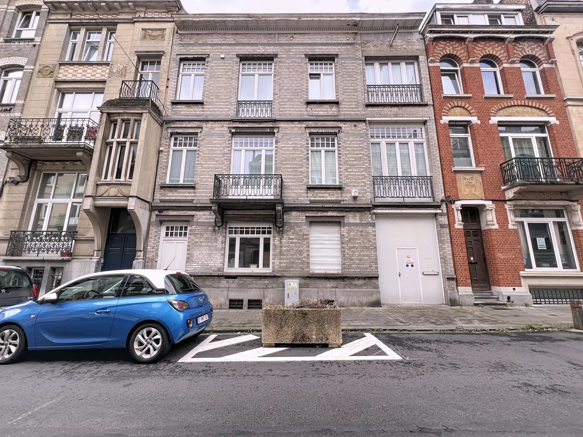 Molière - Cavell - House/apartment building