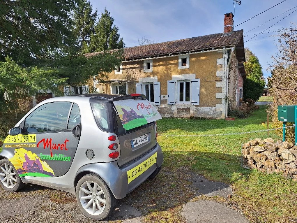 Agence immobilière de 