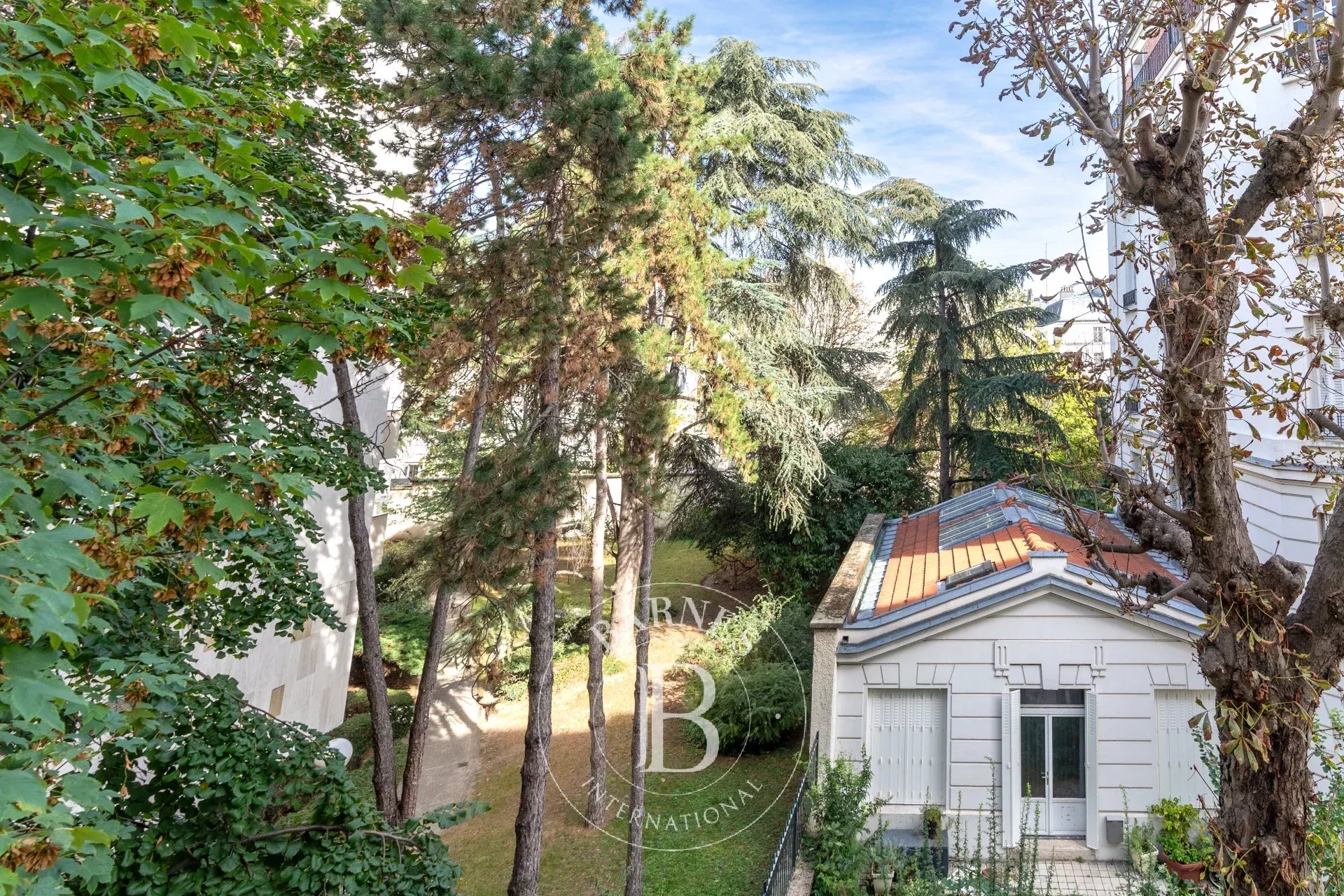 Daire Neuilly-sur-Seine - picture 21