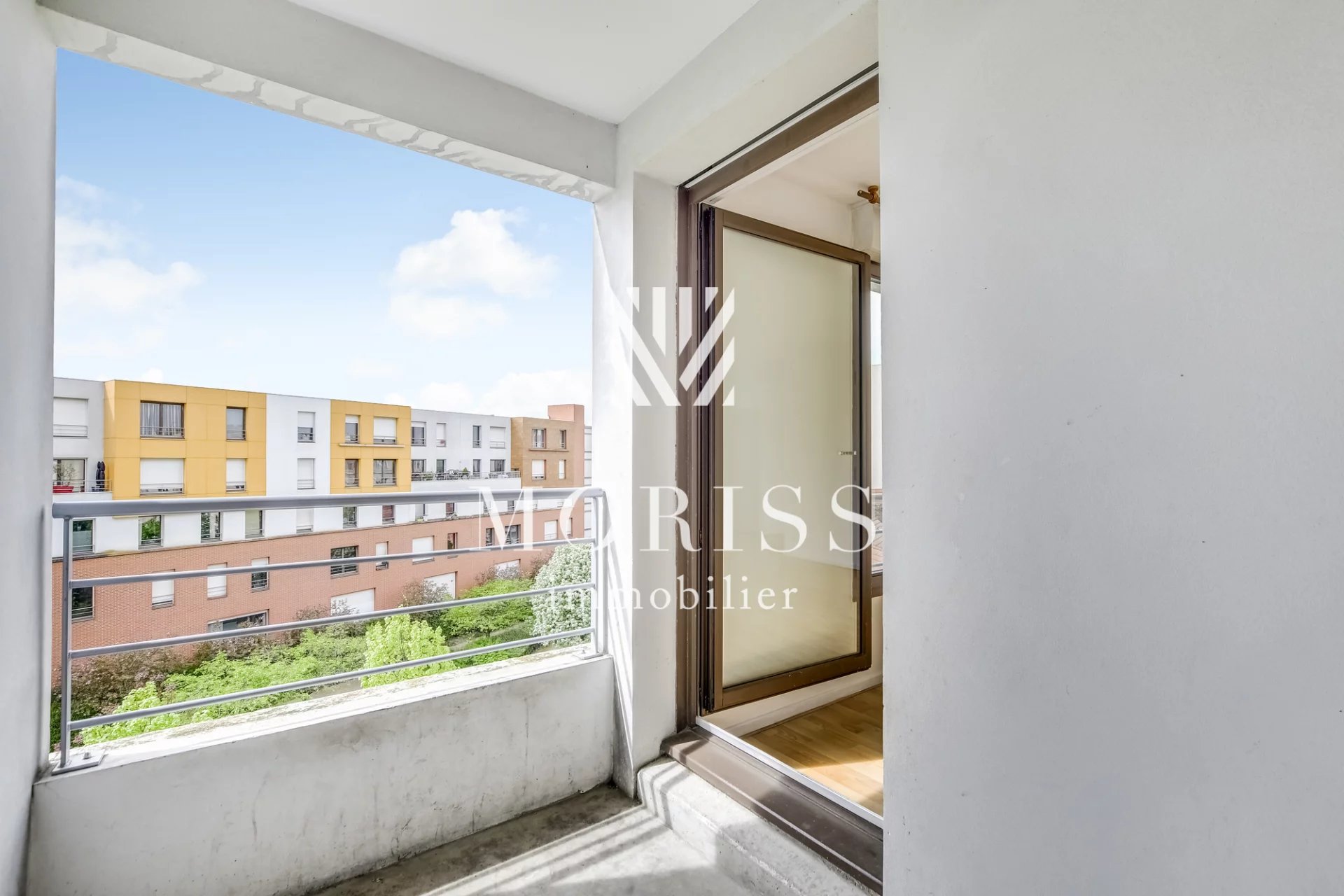 APPARTEMENT / 4 PIÈCES / 85M2 / BALCON / RUE DENFERT ROCHEREAU / - Image Array