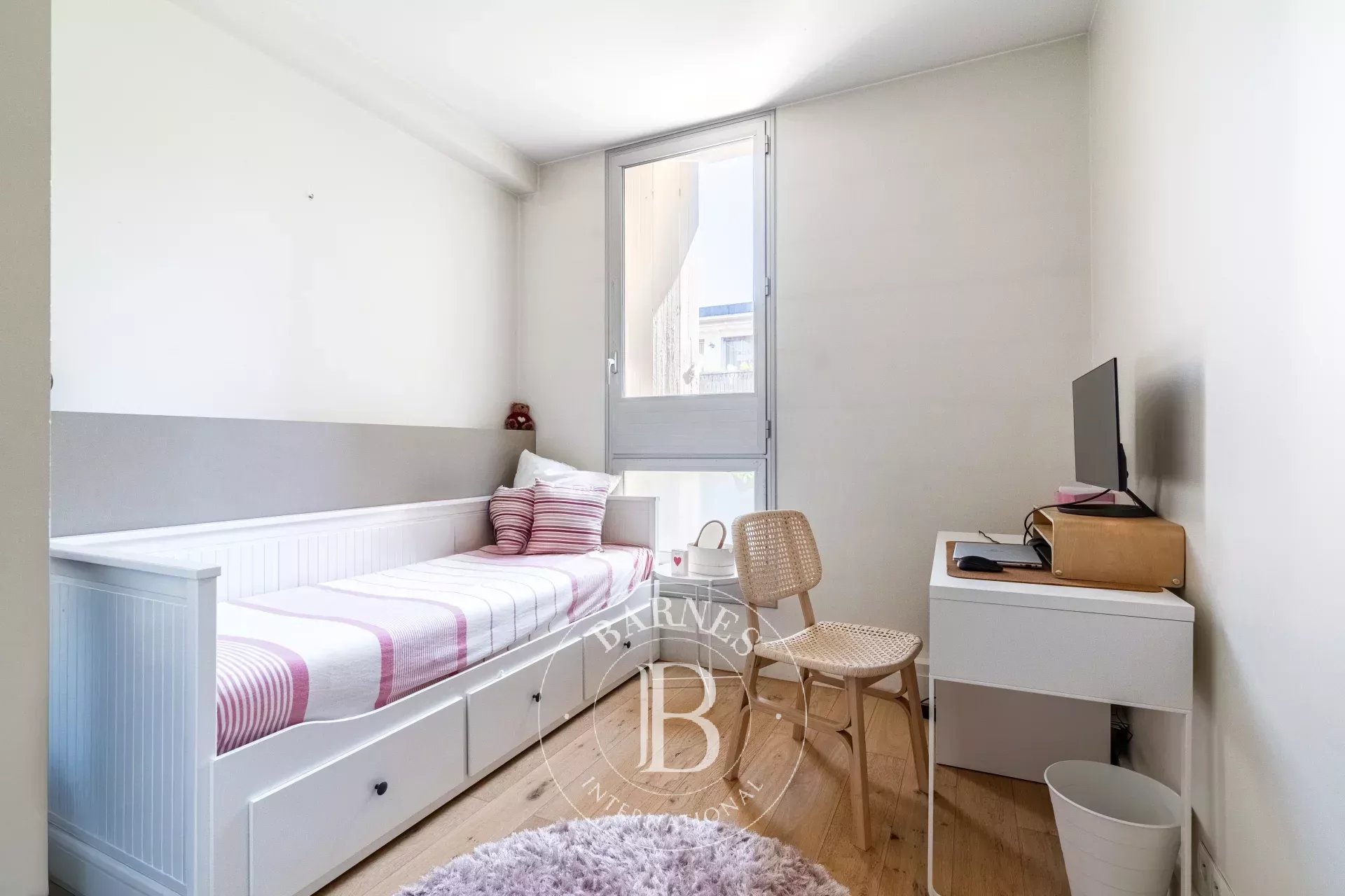 Neuilly-Pauline Borghèse - 2-bed apartment - Loggia - Balcony - Pasteur school sector - picture 9