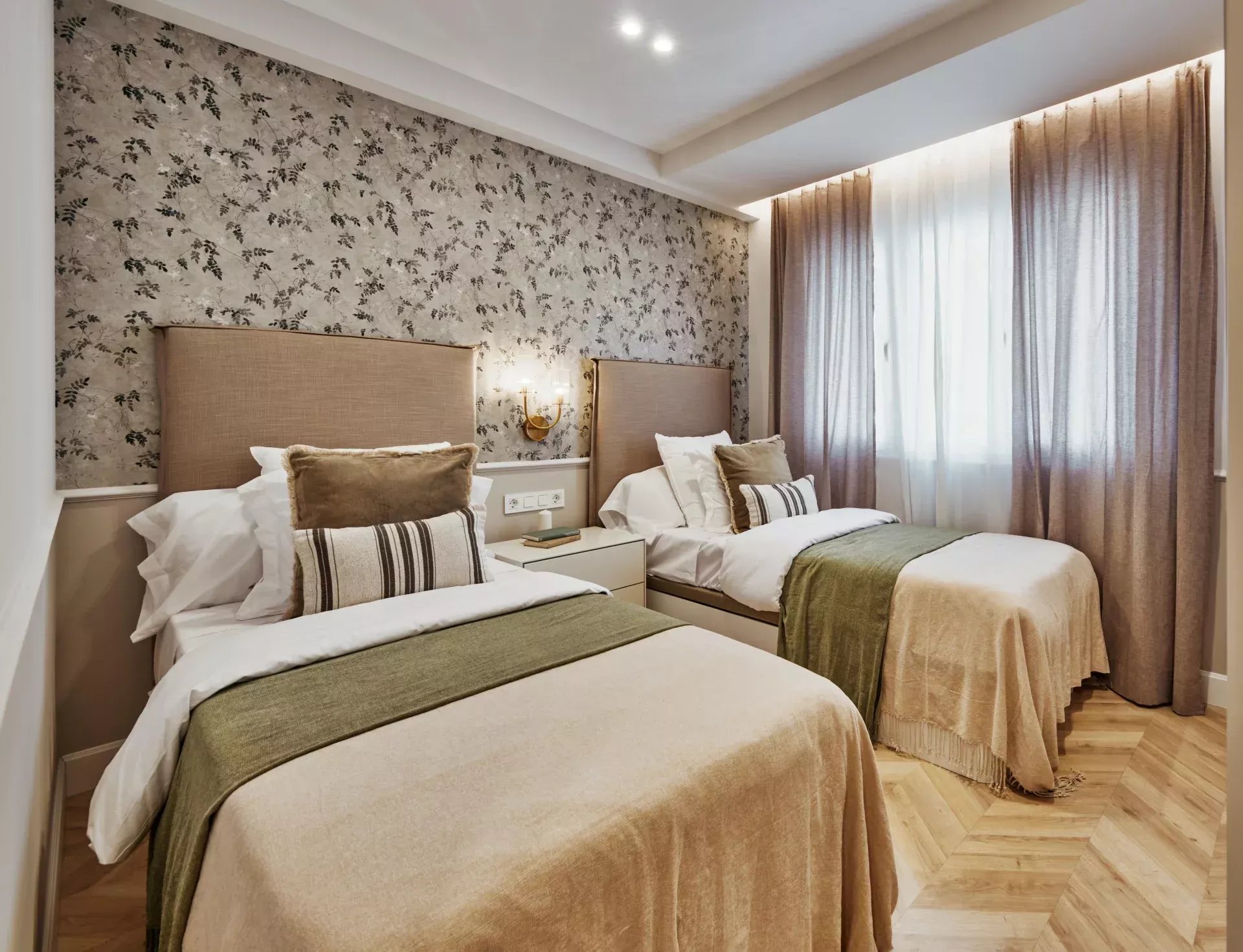 Goya - Flat with brand new renovations - picture 9
