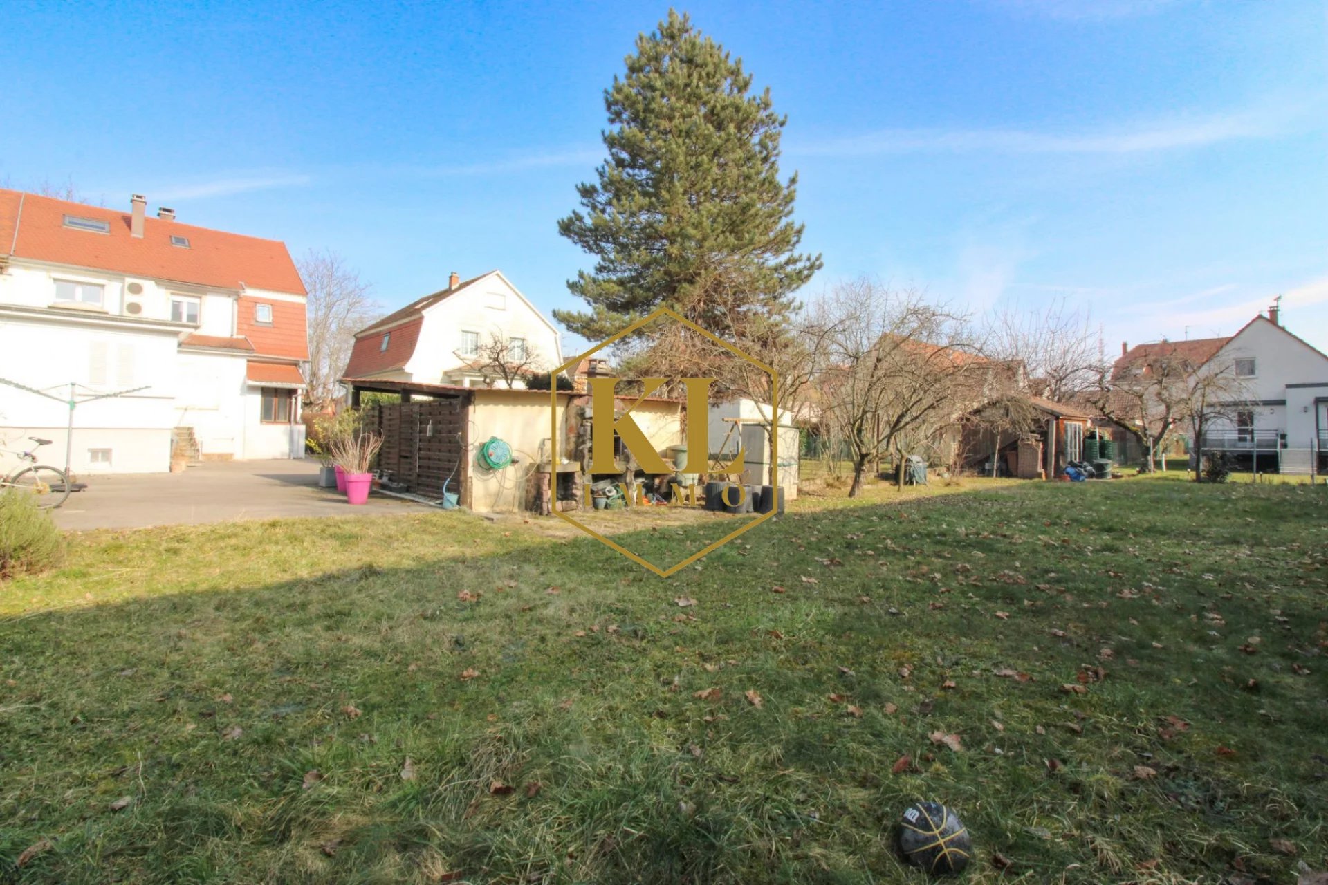 appartement 5 pièces 86.21 m² quartier de la soie à Colmar