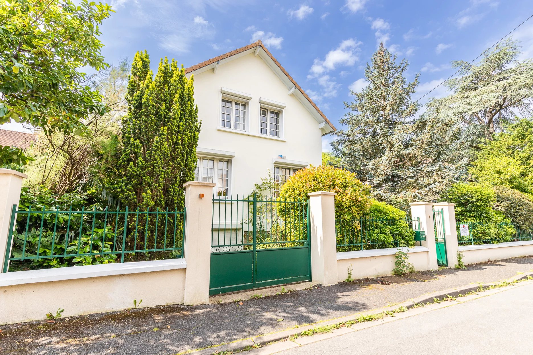 Vente Maison Verrières-le-Buisson