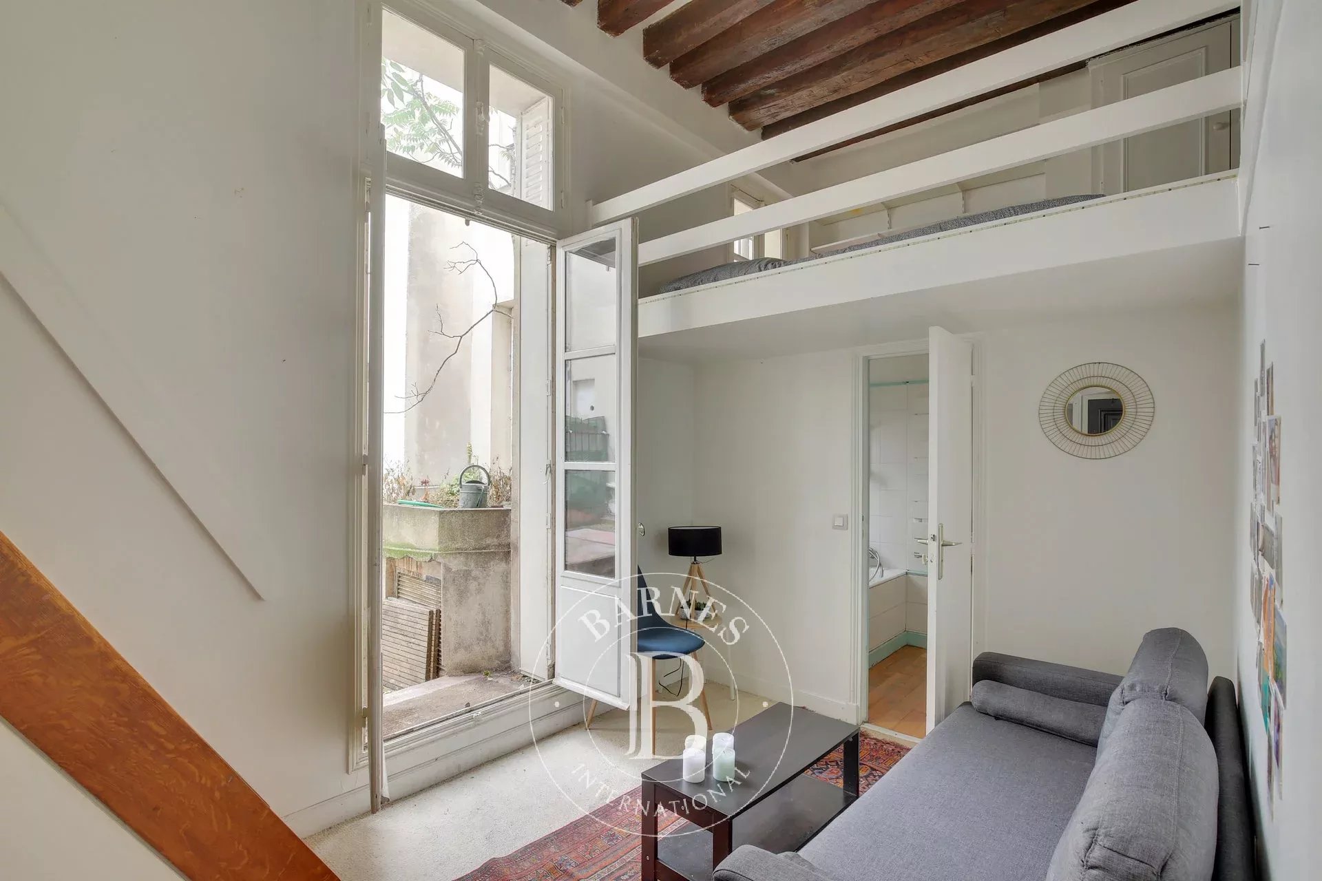 Daire Paris 6ème - picture 4