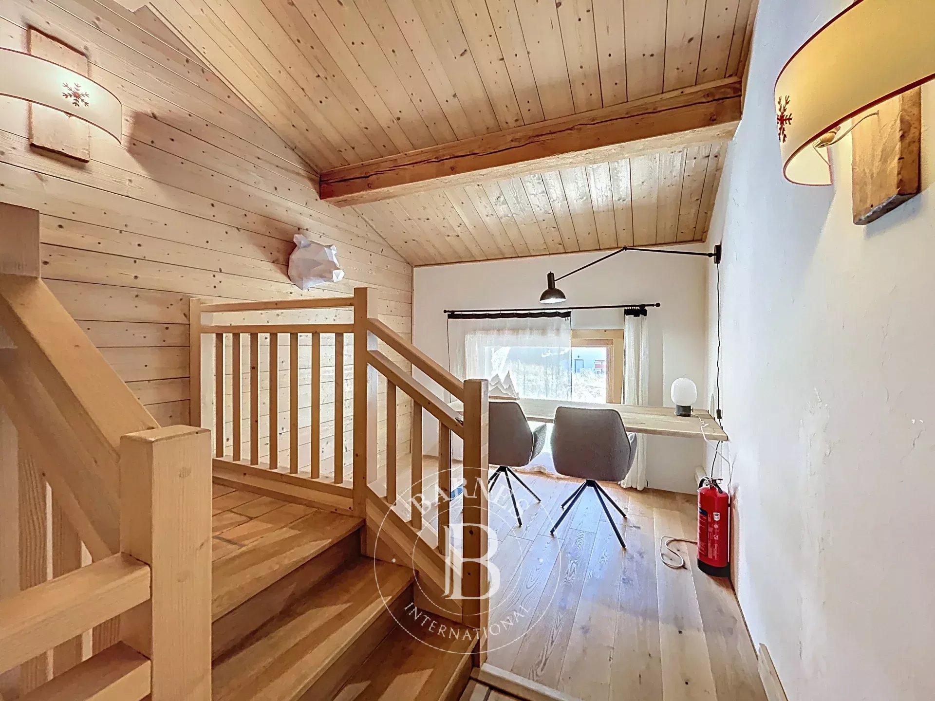 Photo of Les Gets – Ski-in/Ski-out property with 3 units