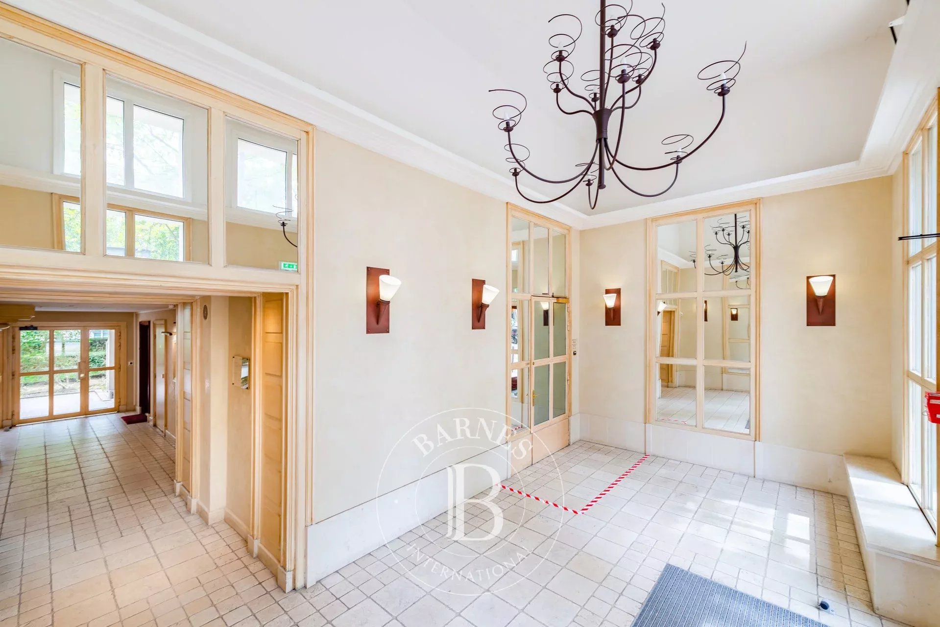 Daire Paris 13ème - picture 11