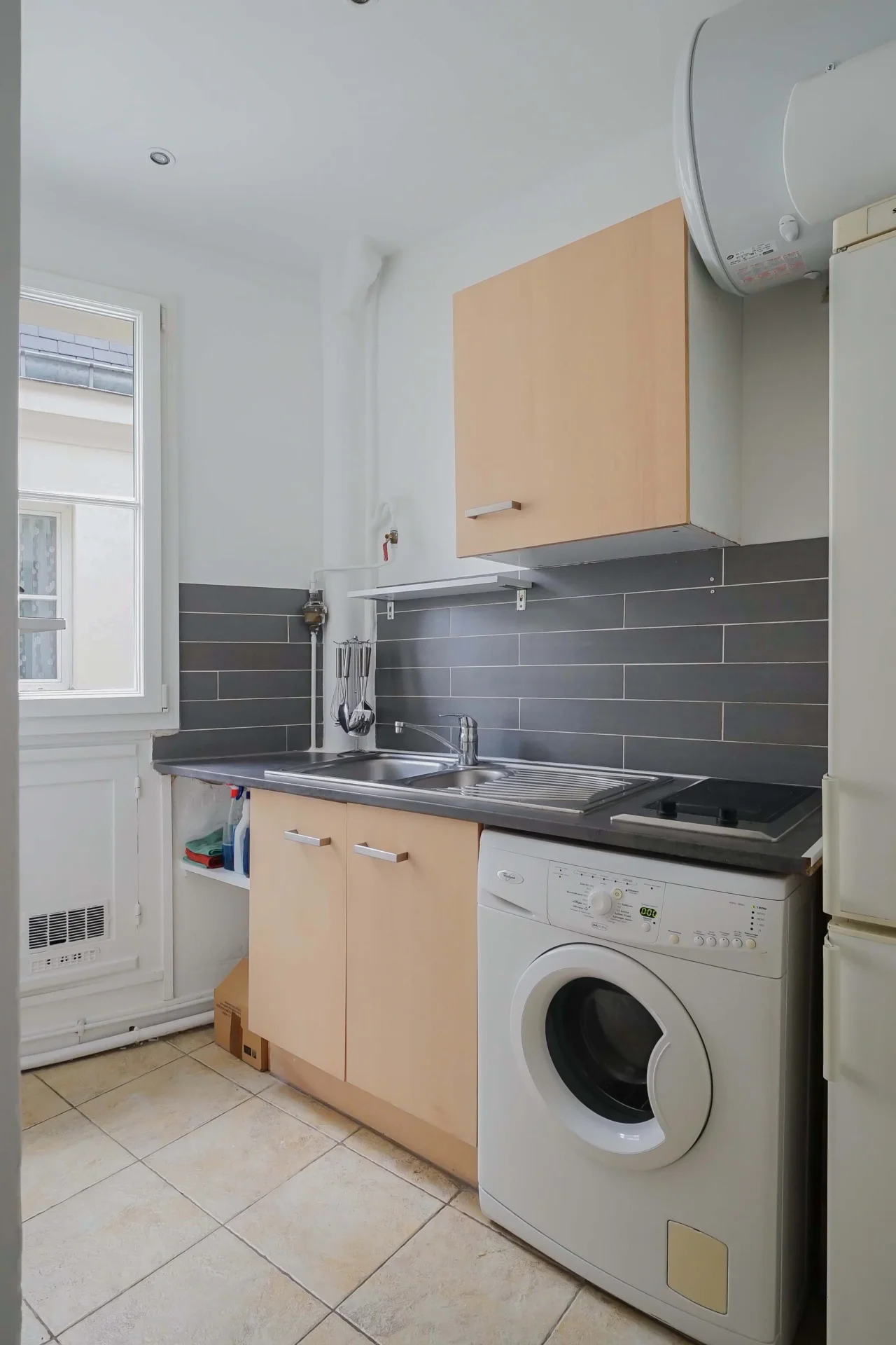 Paris 17e - BATIGNOLLES / PONT CARDINET