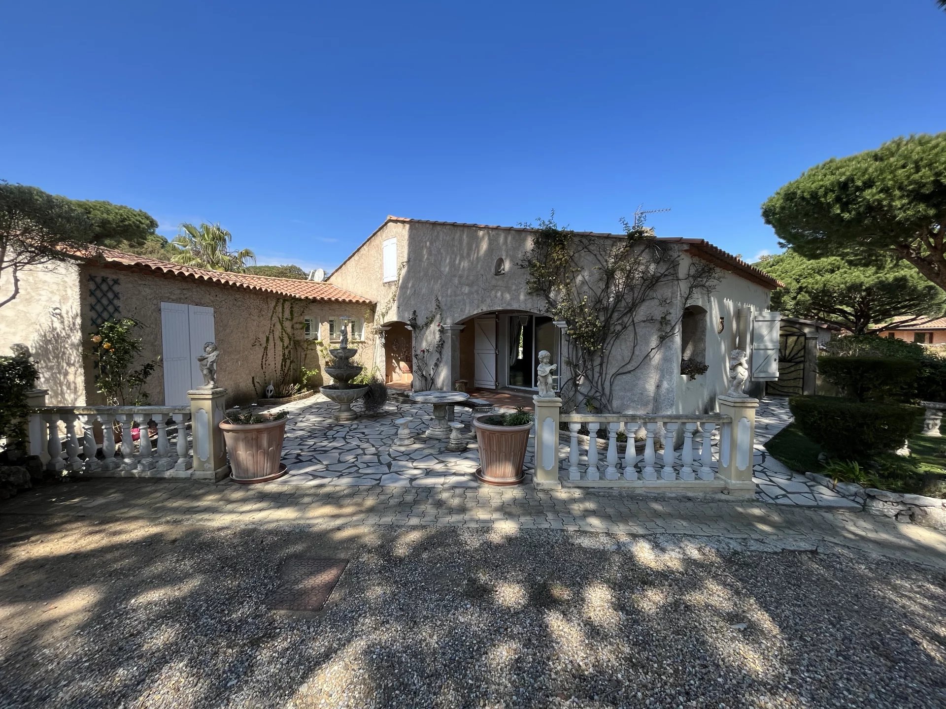 Sale Villa Sainte-Maxime