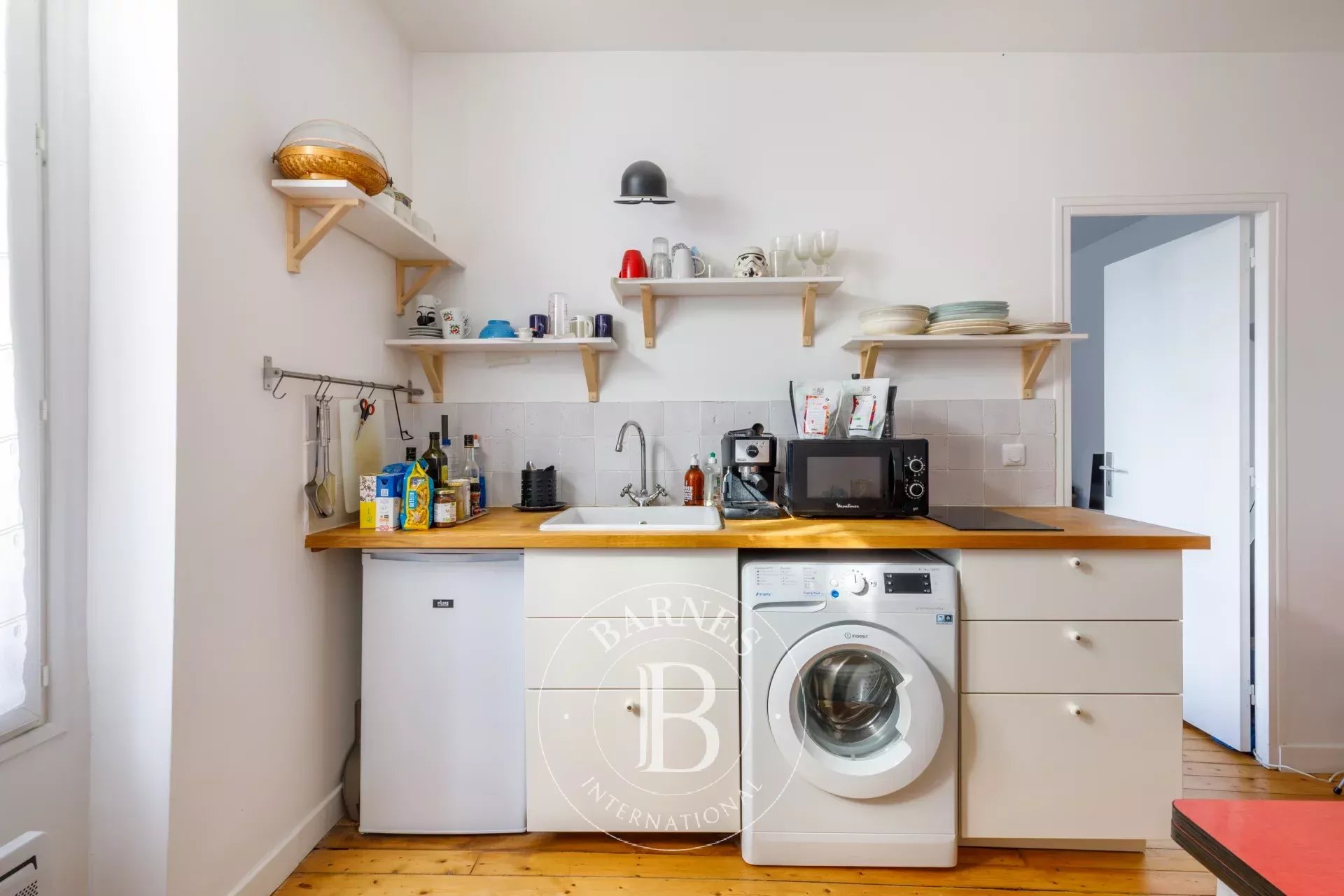 Daire Paris 18ème - picture 4