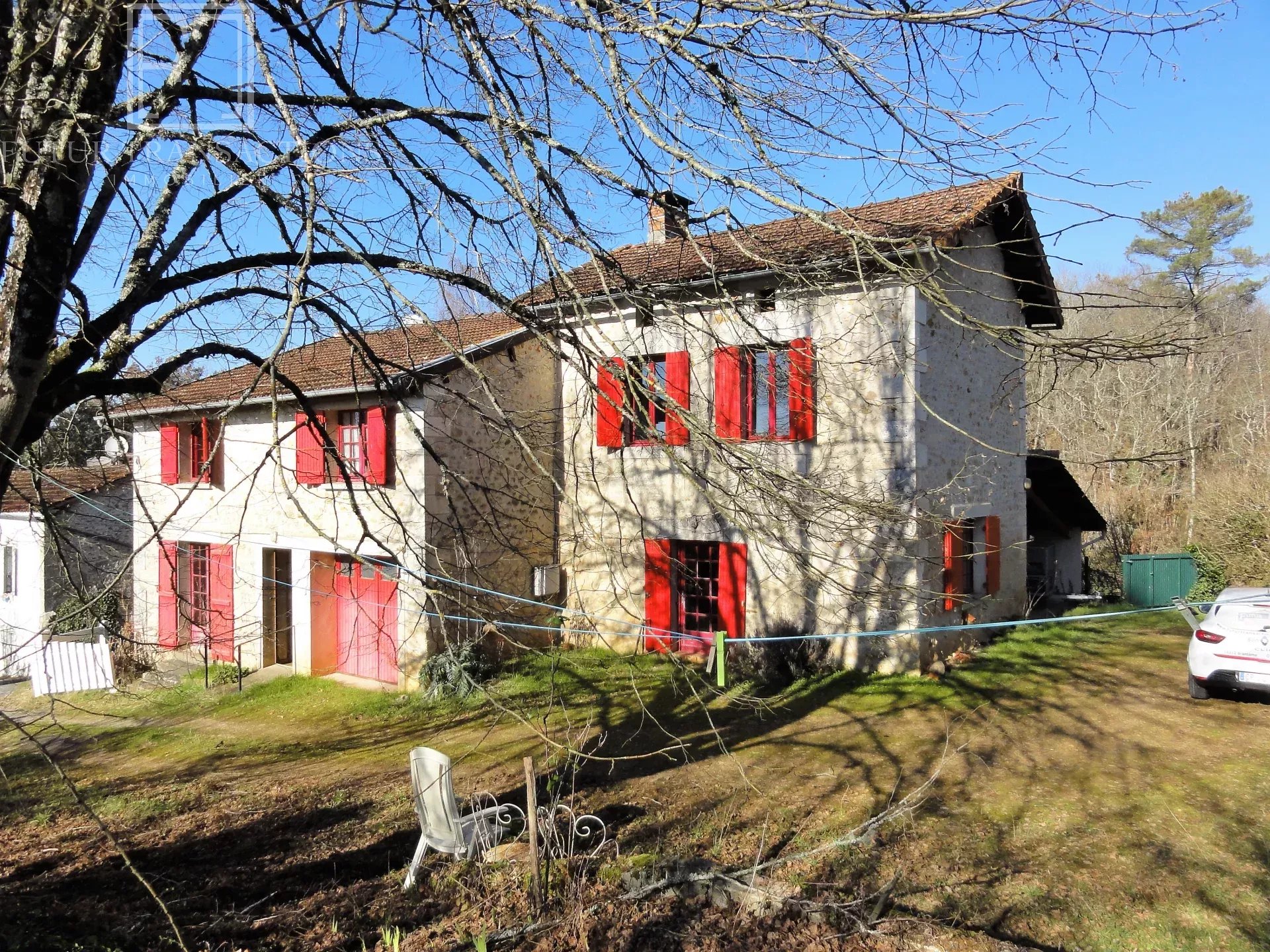 Agence immobilière de FUTUR TRANSACTIONS BRANTOME