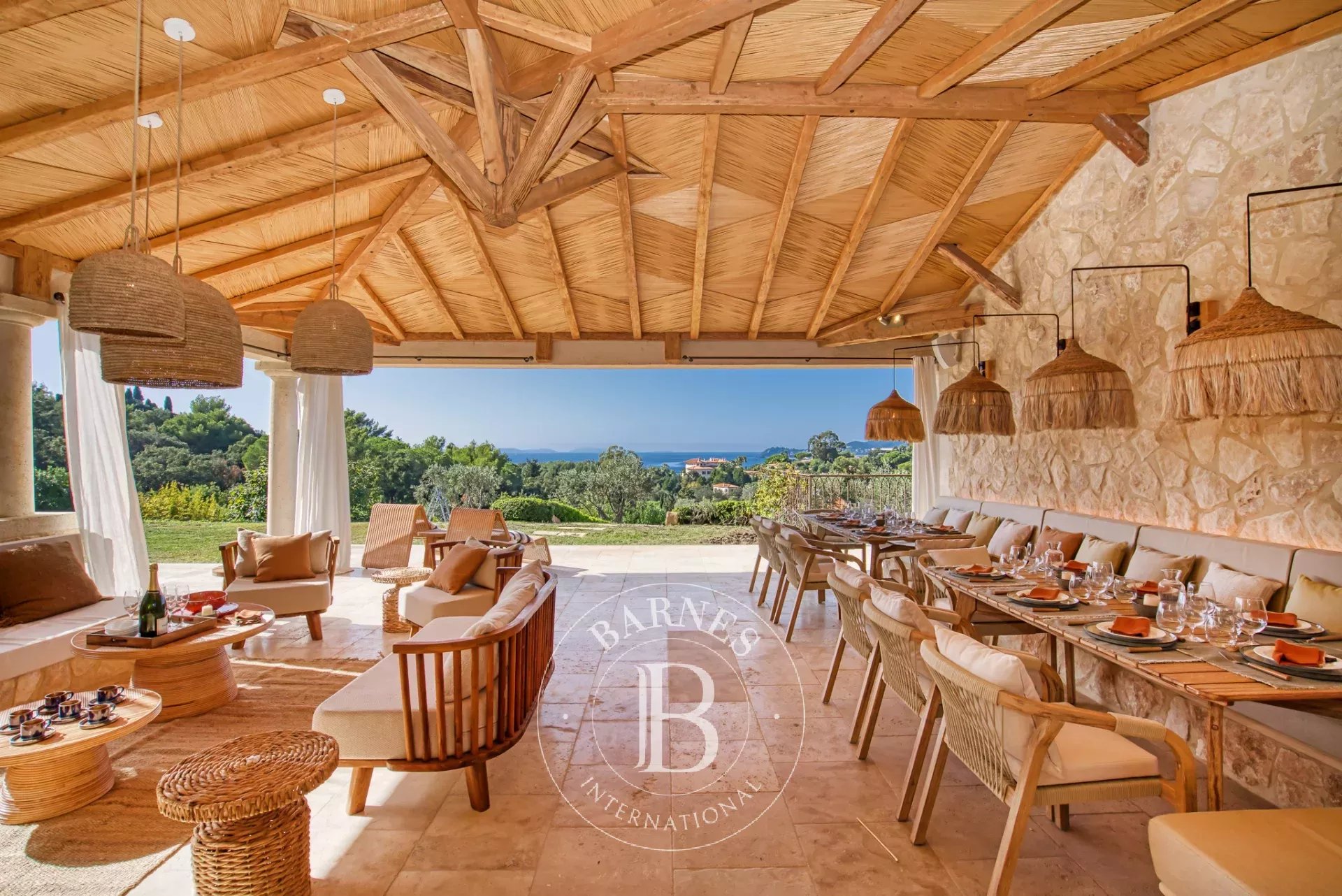 Villa La Croix-Valmer  -  ref 83437185 (picture 1)