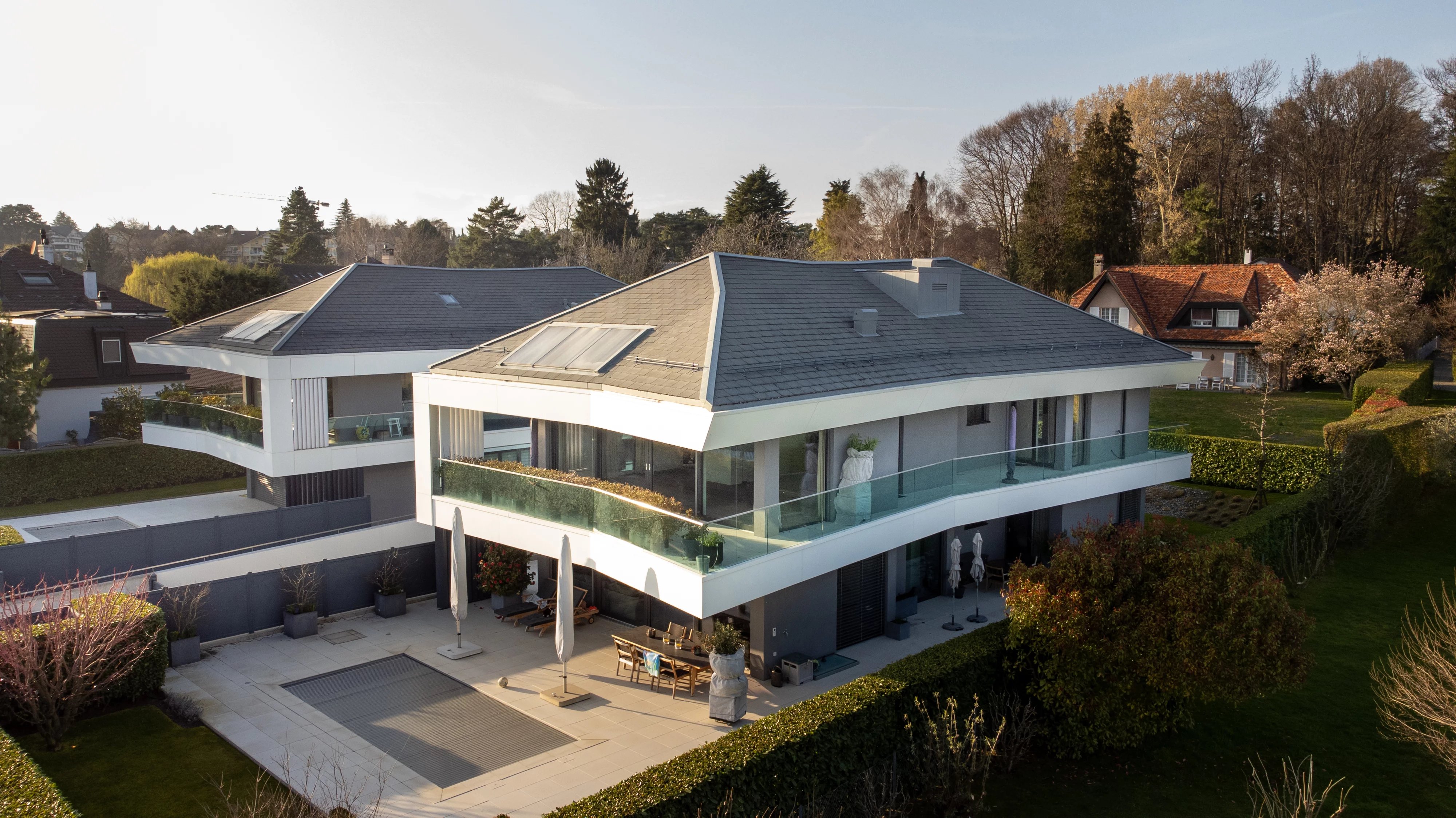 En exclusivité ! Un appartement entre élégance et panorma unique !